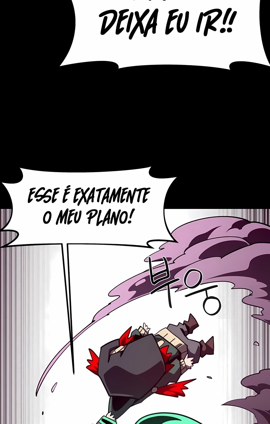 Dungeon Odyssey Capítulo 164 Página 30