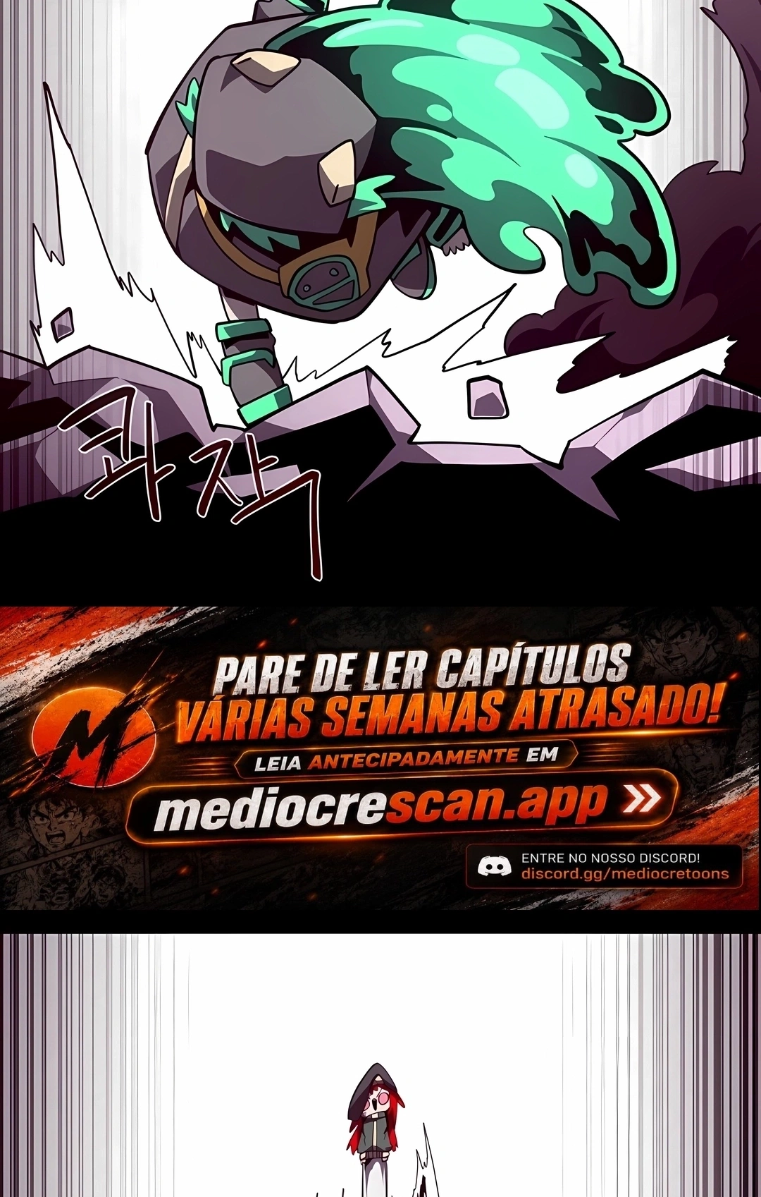 Dungeon Odyssey Capítulo 164 Página 31