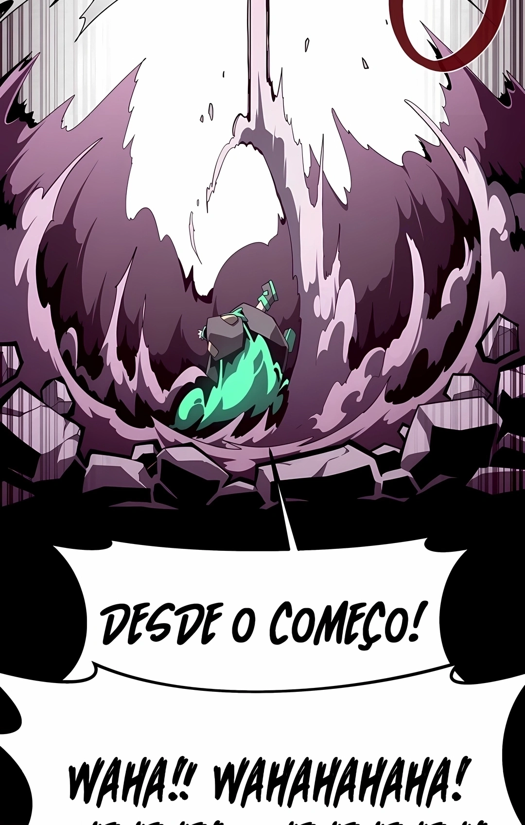 Dungeon Odyssey Capítulo 164 Página 33