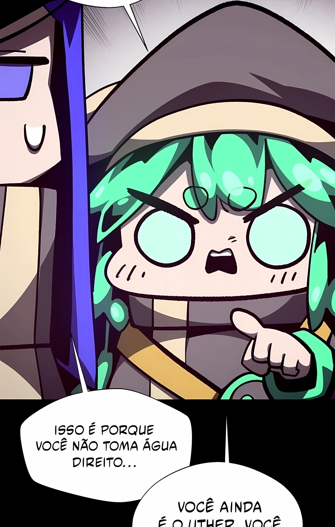 Dungeon Odyssey Capítulo 164 Página 4