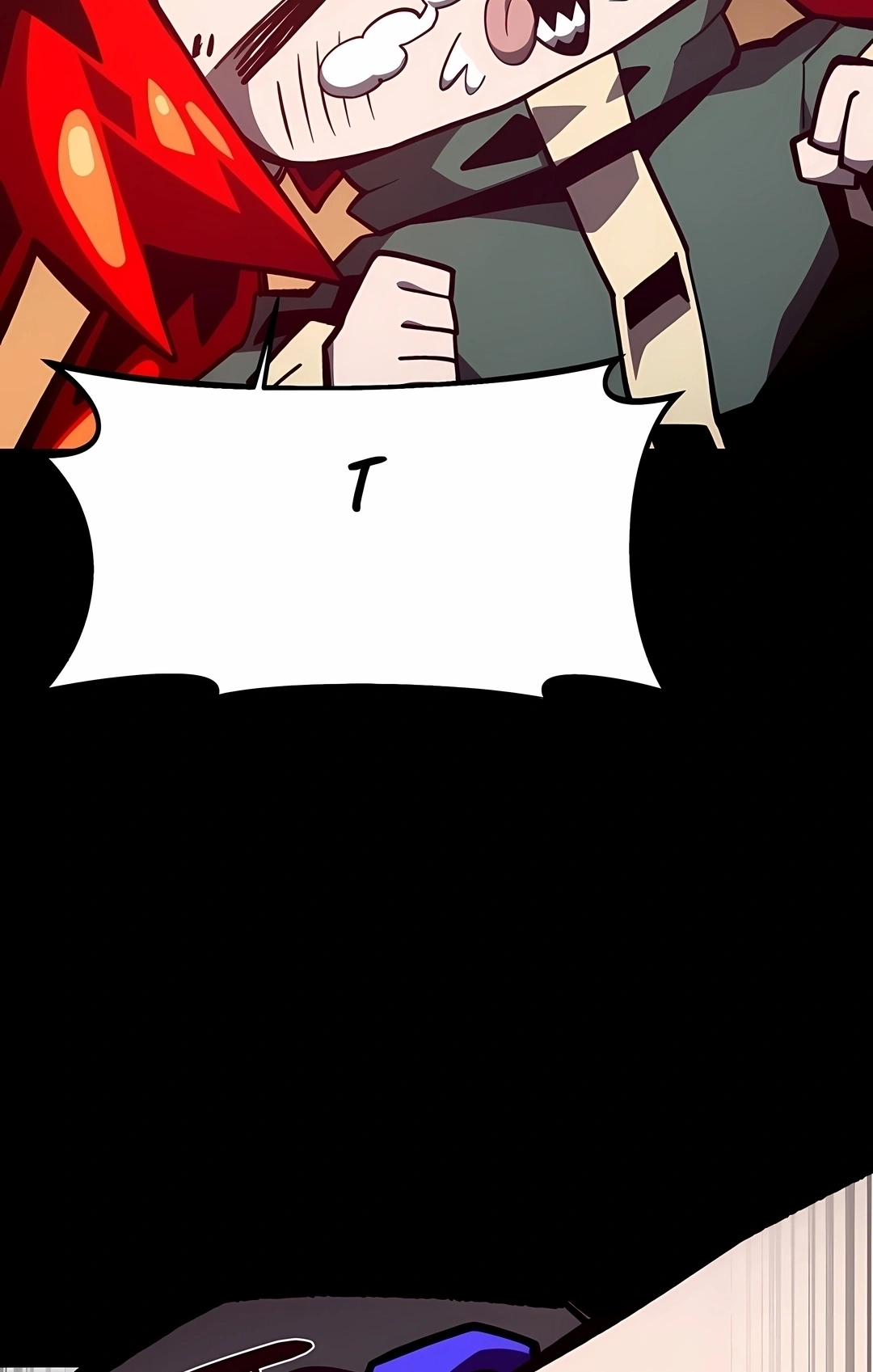 Dungeon Odyssey Capítulo 164 Página 43