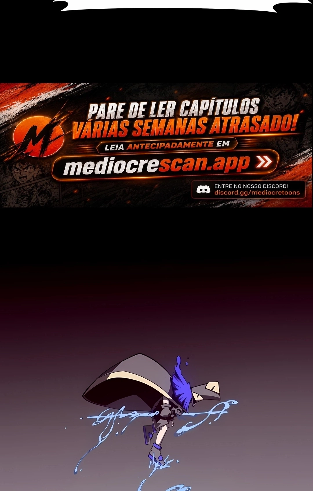 Dungeon Odyssey Capítulo 164 Página 45