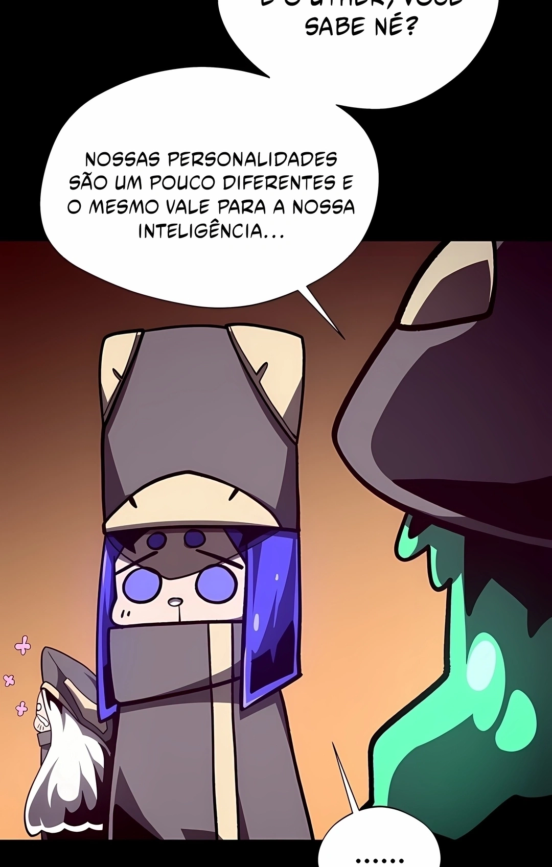 Dungeon Odyssey Capítulo 164 Página 5