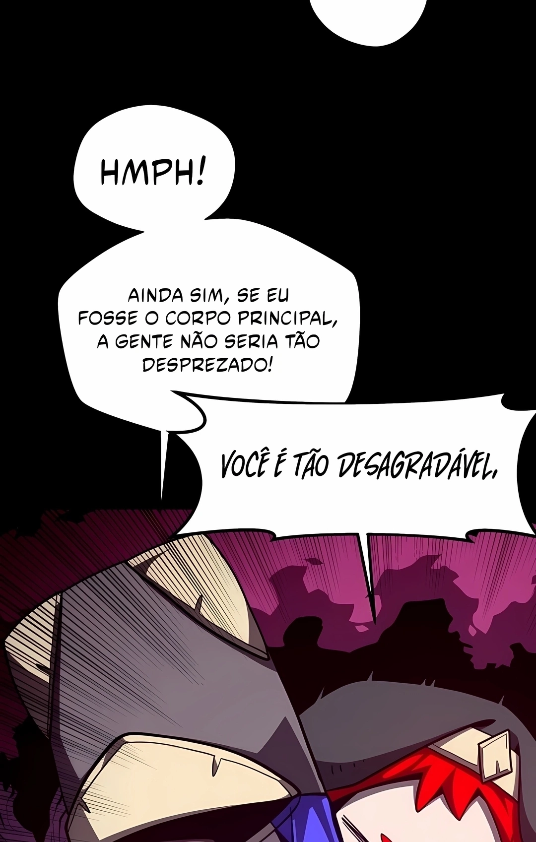 Dungeon Odyssey Capítulo 164 Página 6