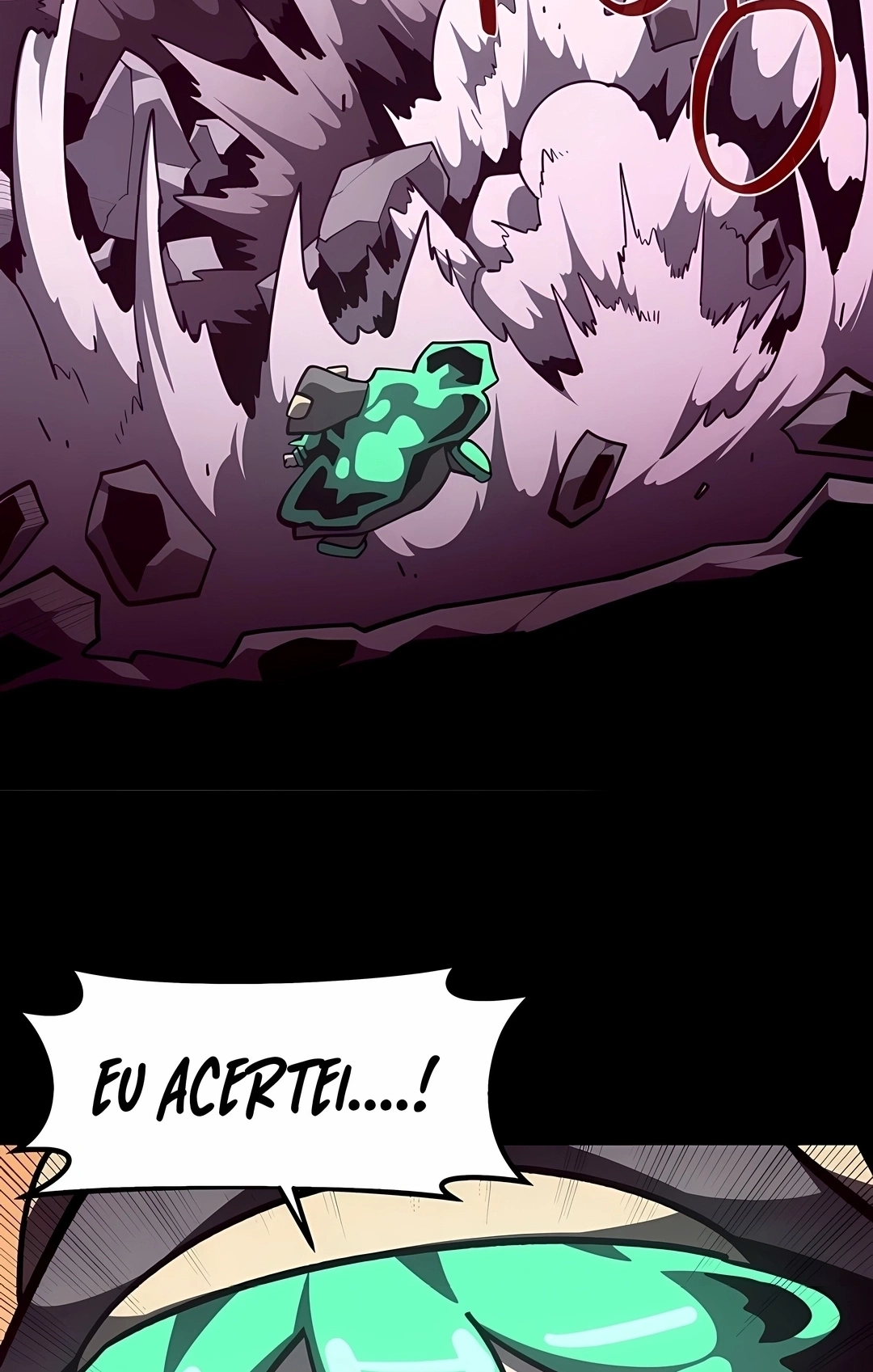 Dungeon Odyssey Capítulo 164 Página 68