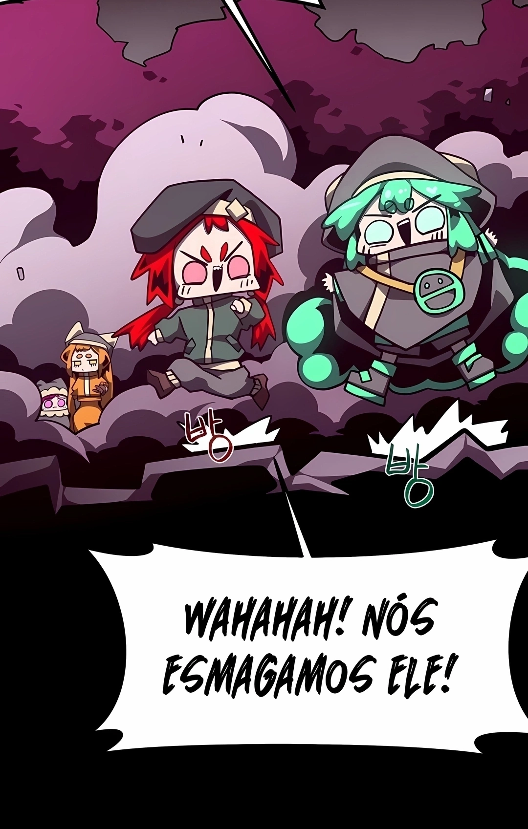 Dungeon Odyssey Capítulo 164 Página 70