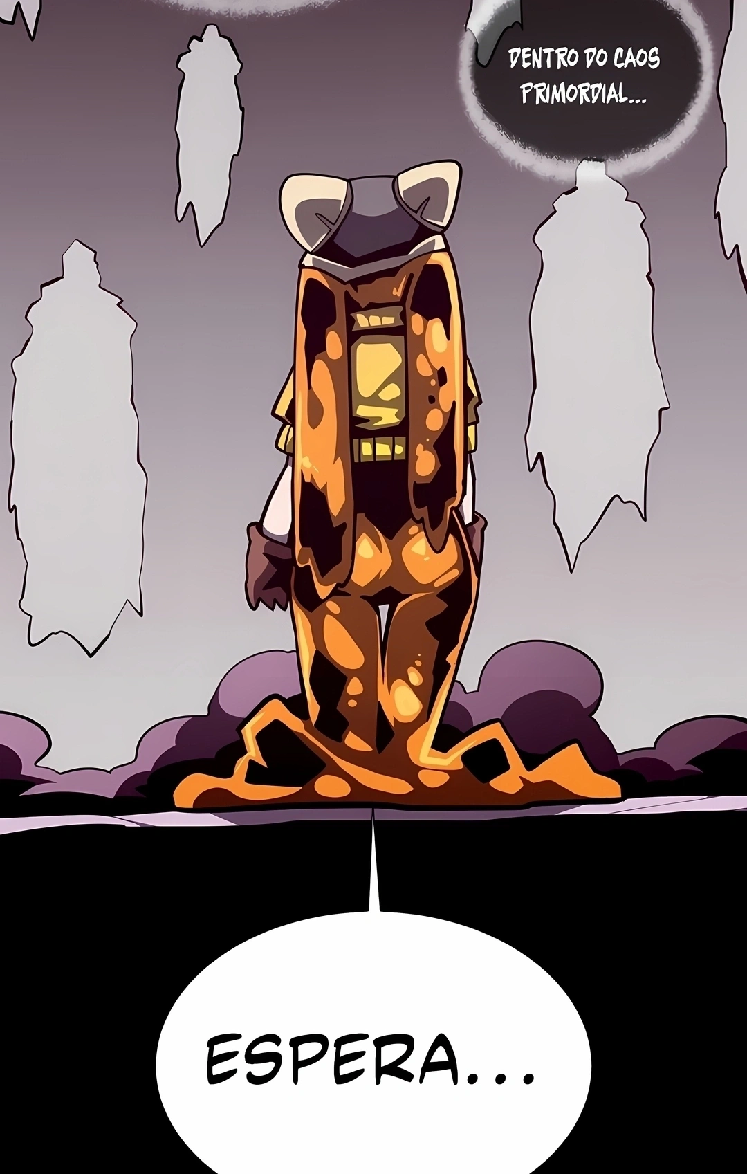 Dungeon Odyssey Capítulo 164 Página 97