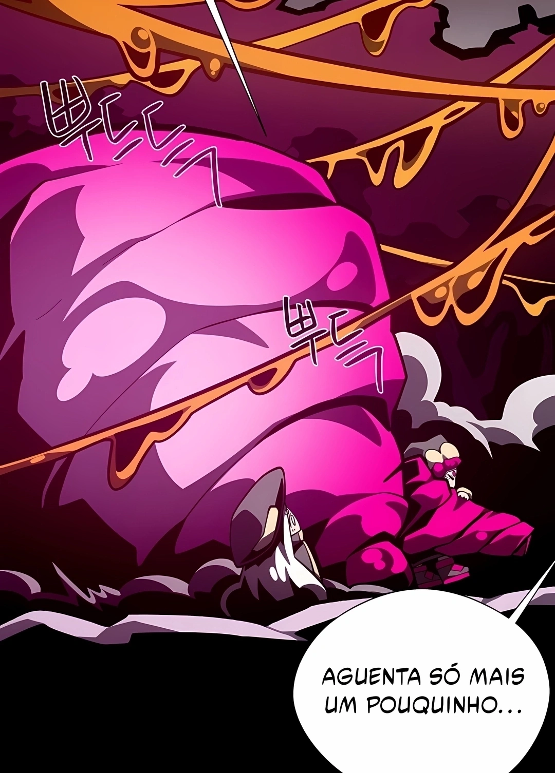 Dungeon Odyssey Capítulo 165 Página 100