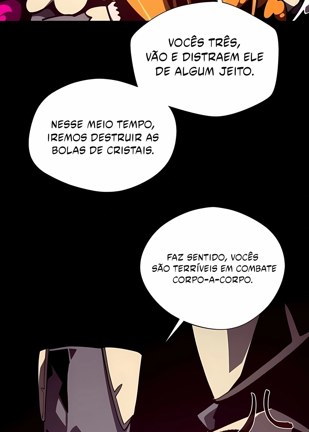Dungeon Odyssey Capítulo 165 Página 12