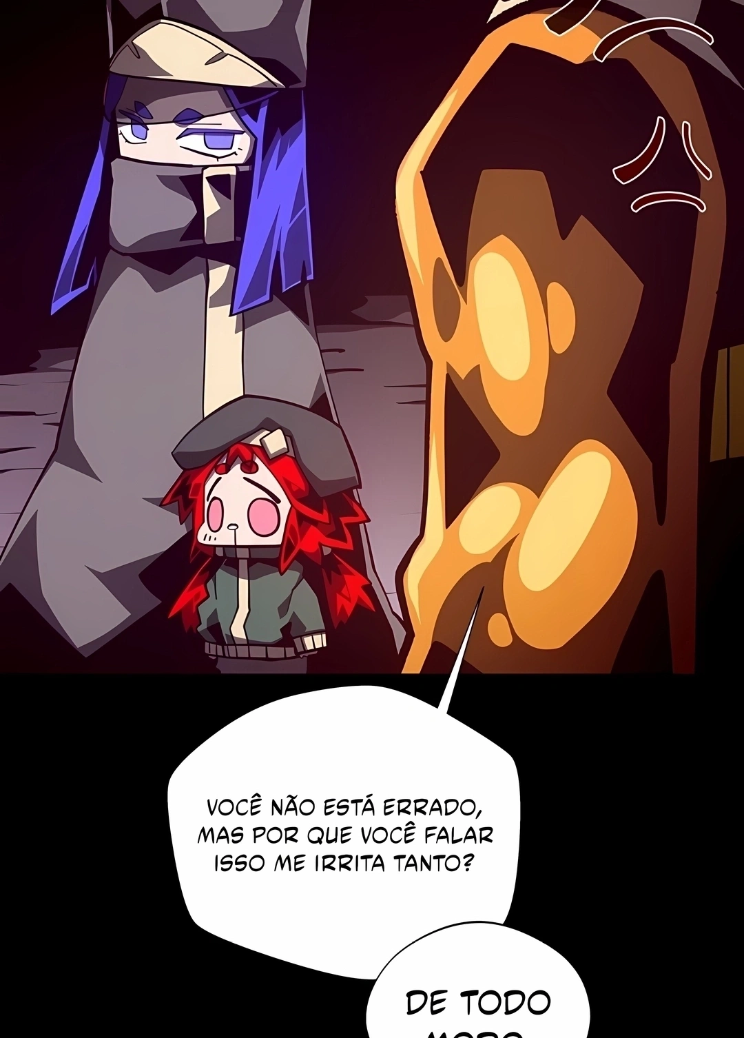 Dungeon Odyssey Capítulo 165 Página 13