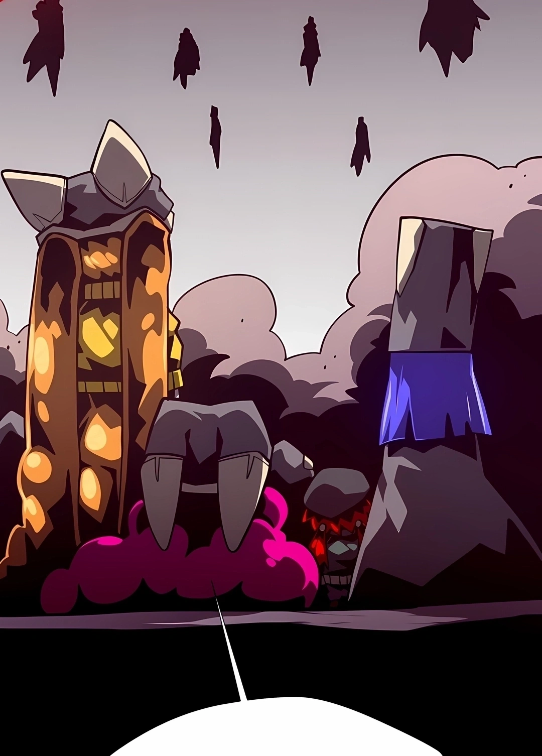 Dungeon Odyssey Capítulo 165 Página 15