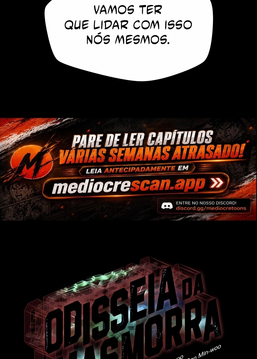 Dungeon Odyssey Capítulo 165 Página 16