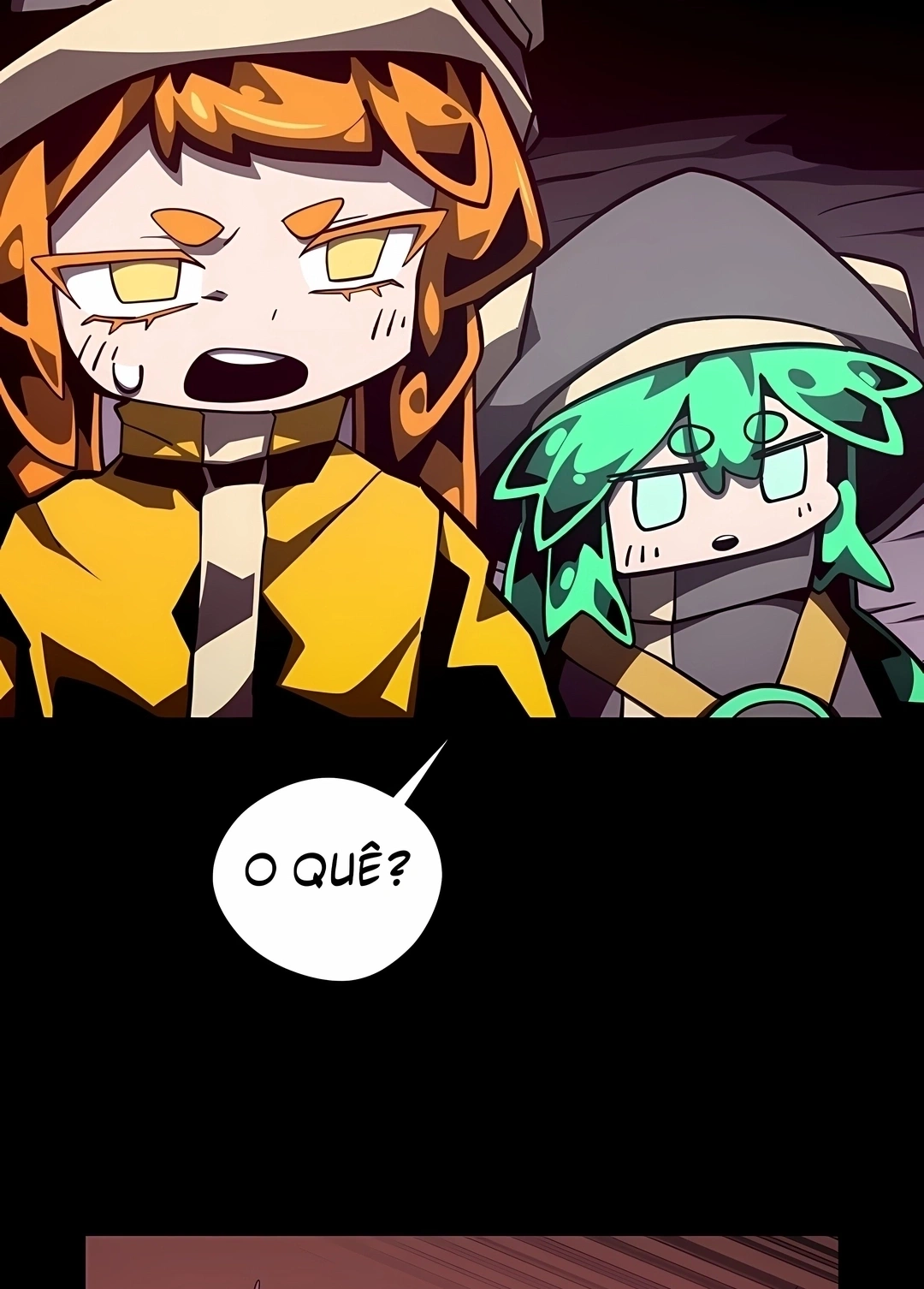 Dungeon Odyssey Capítulo 165 Página 2