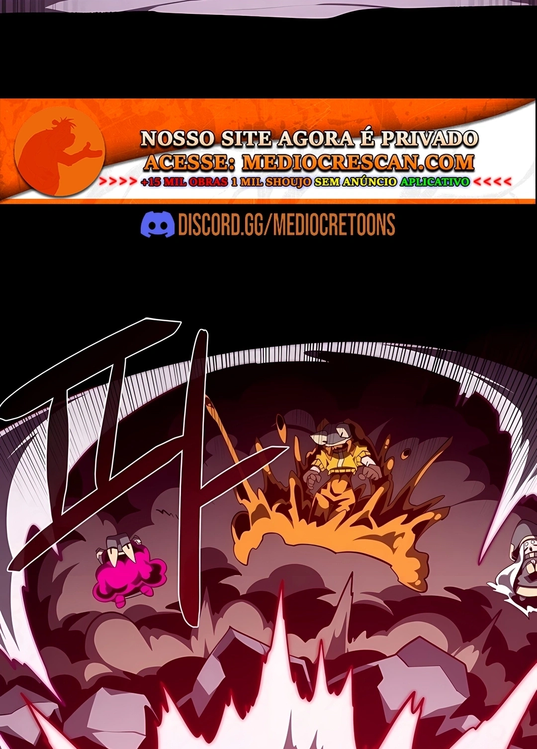 Dungeon Odyssey Capítulo 165 Página 23
