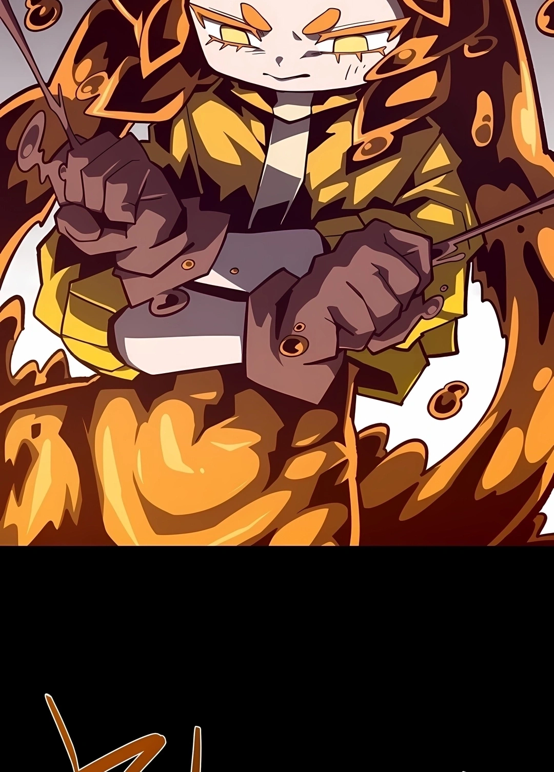 Dungeon Odyssey Capítulo 165 Página 26