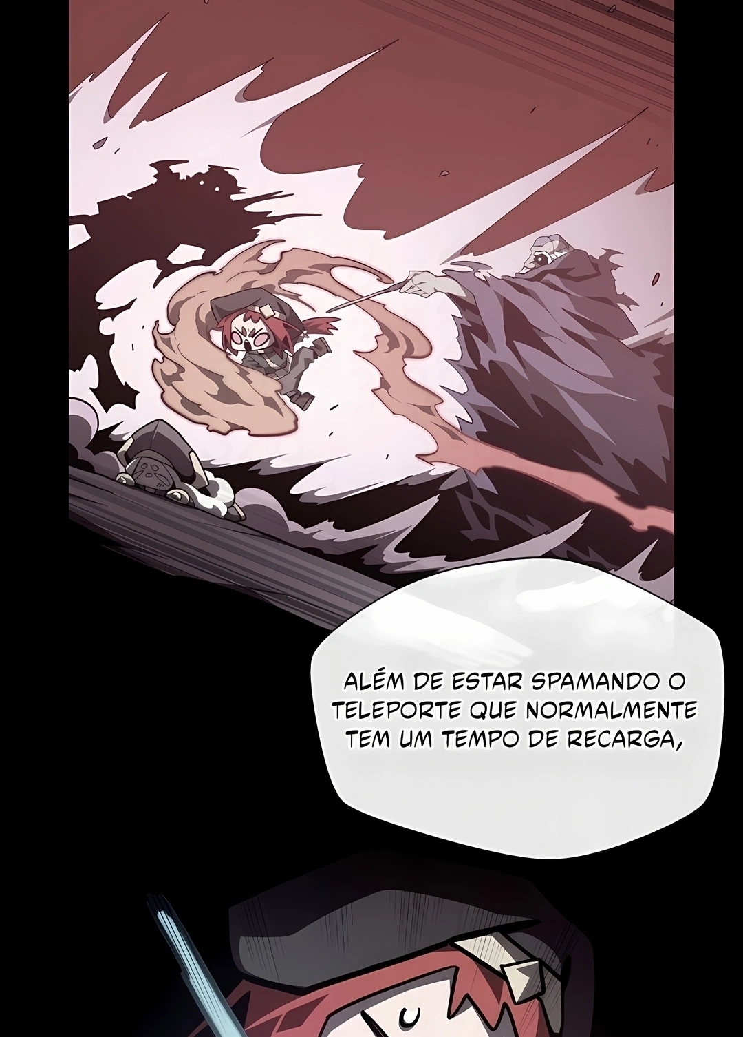 Dungeon Odyssey Capítulo 165 Página 3