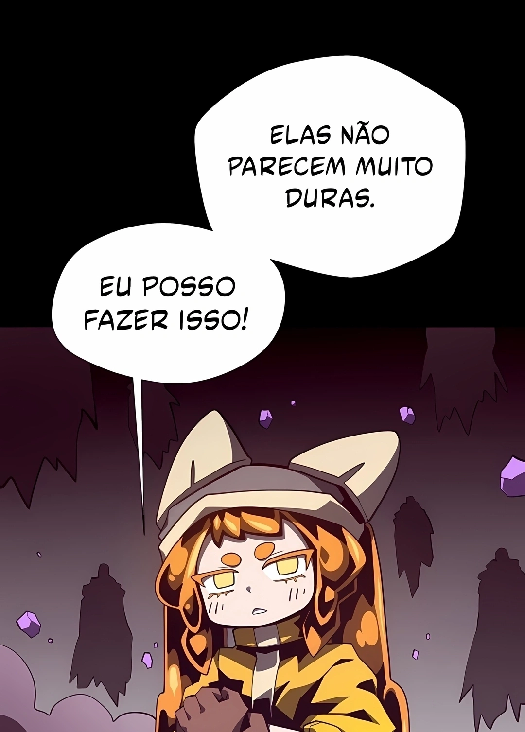 Dungeon Odyssey Capítulo 165 Página 36