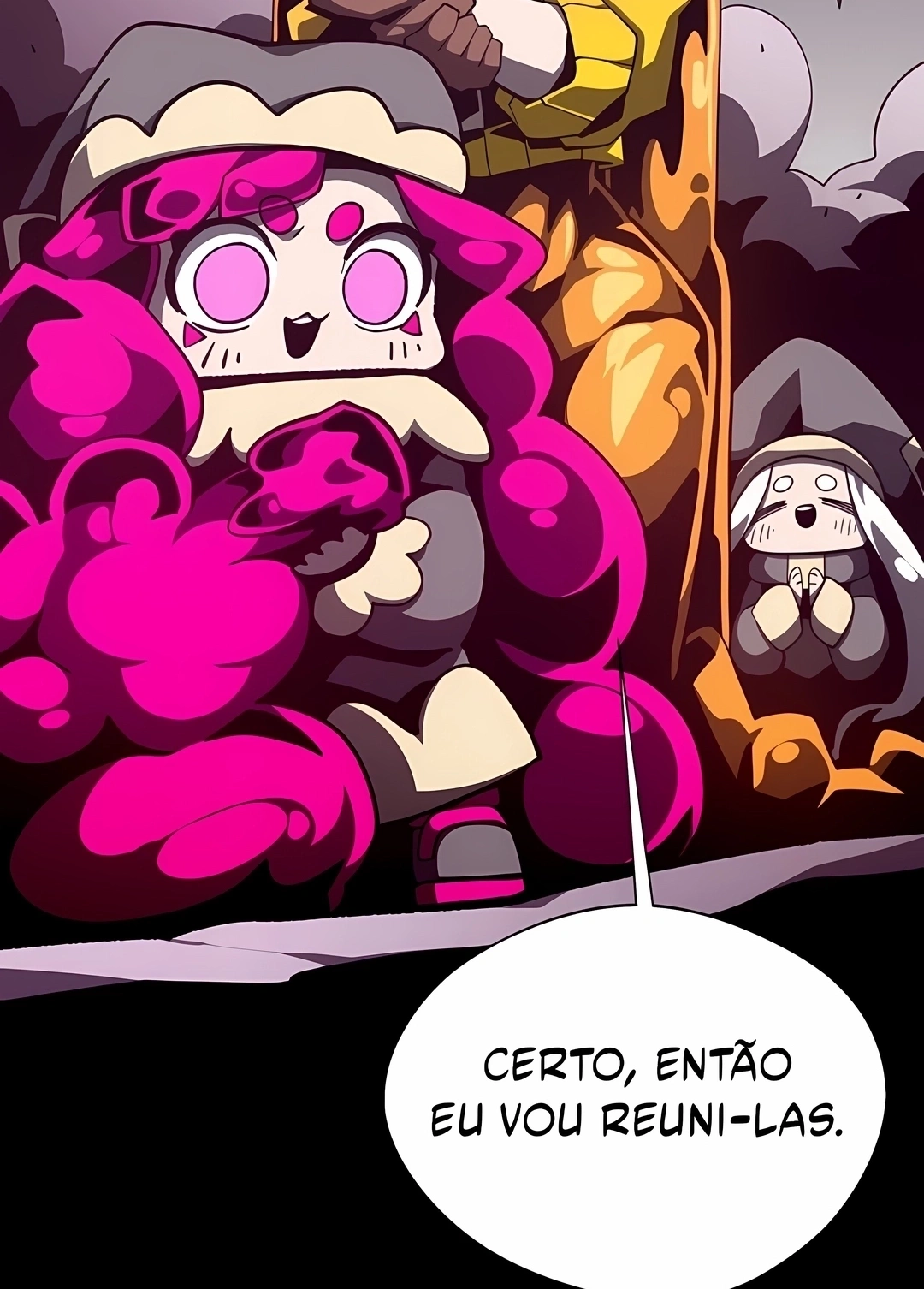 Dungeon Odyssey Capítulo 165 Página 37