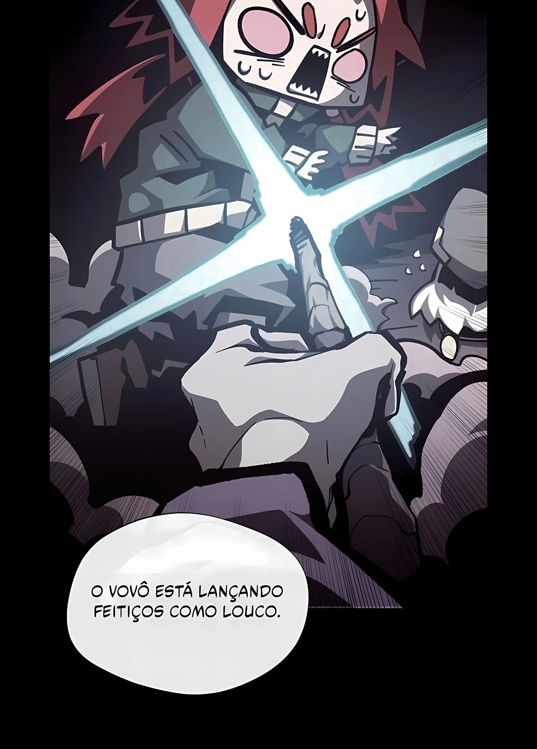 Dungeon Odyssey Capítulo 165 Página 4