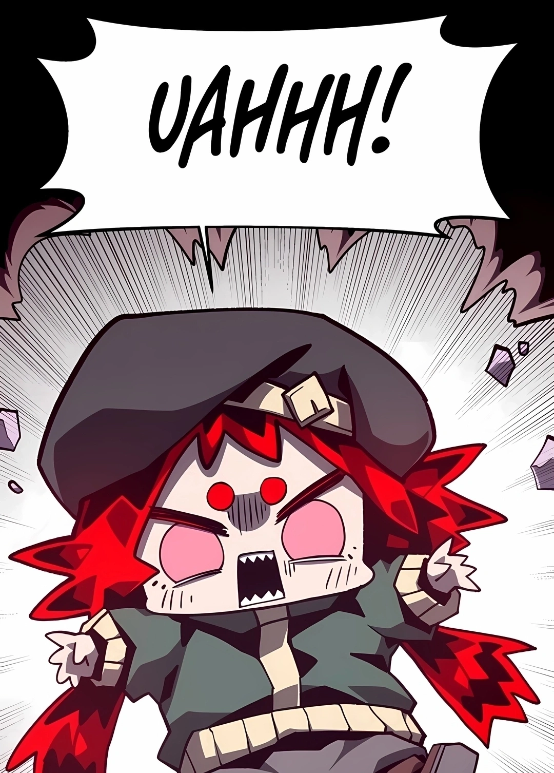 Dungeon Odyssey Capítulo 165 Página 40