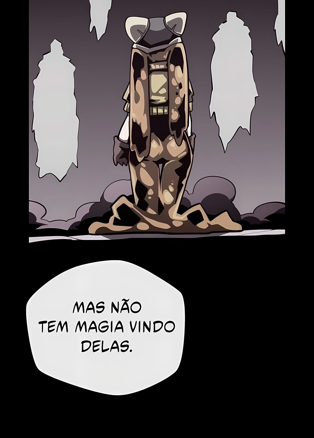 Dungeon Odyssey Capítulo 165 Página 6