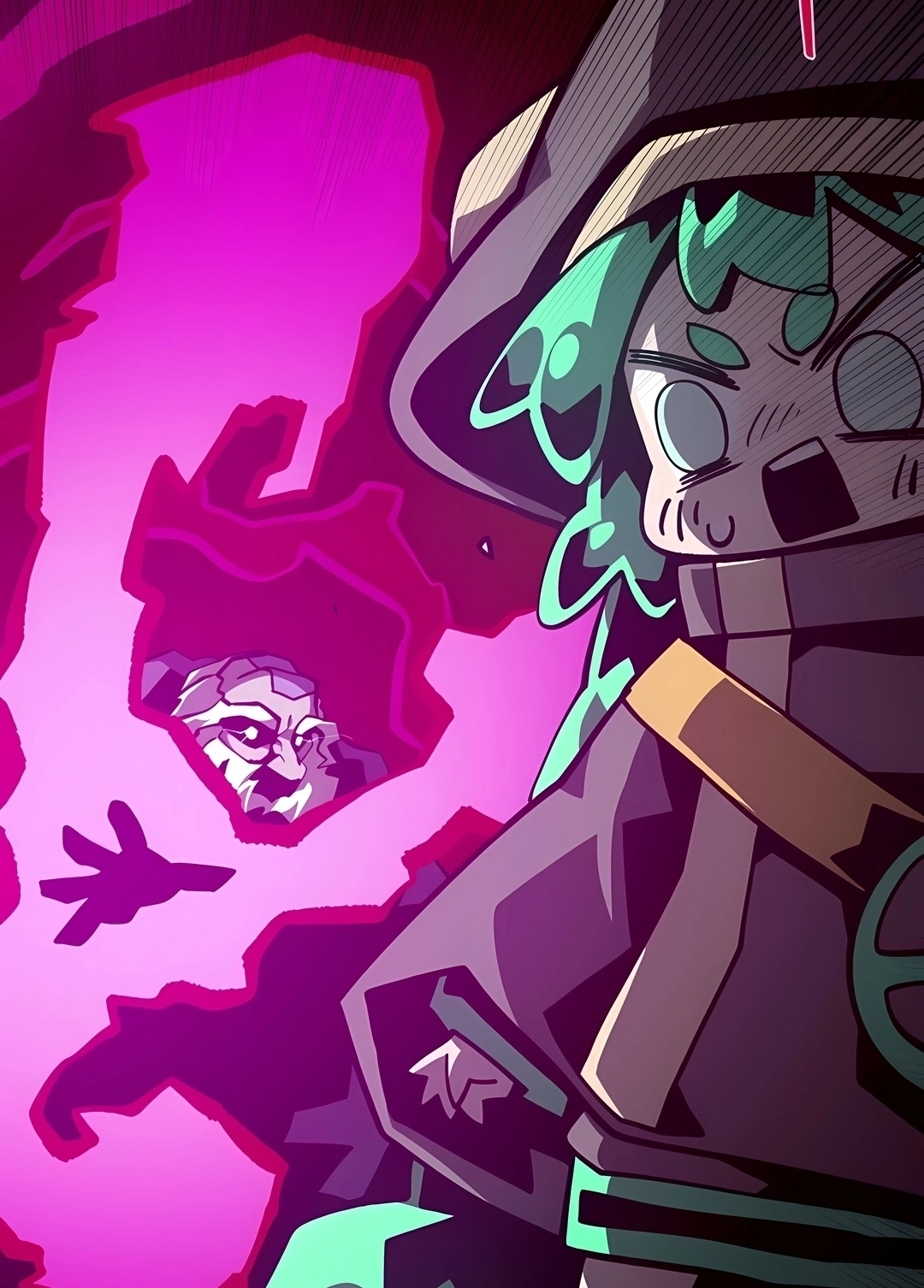 Dungeon Odyssey Capítulo 165 Página 64