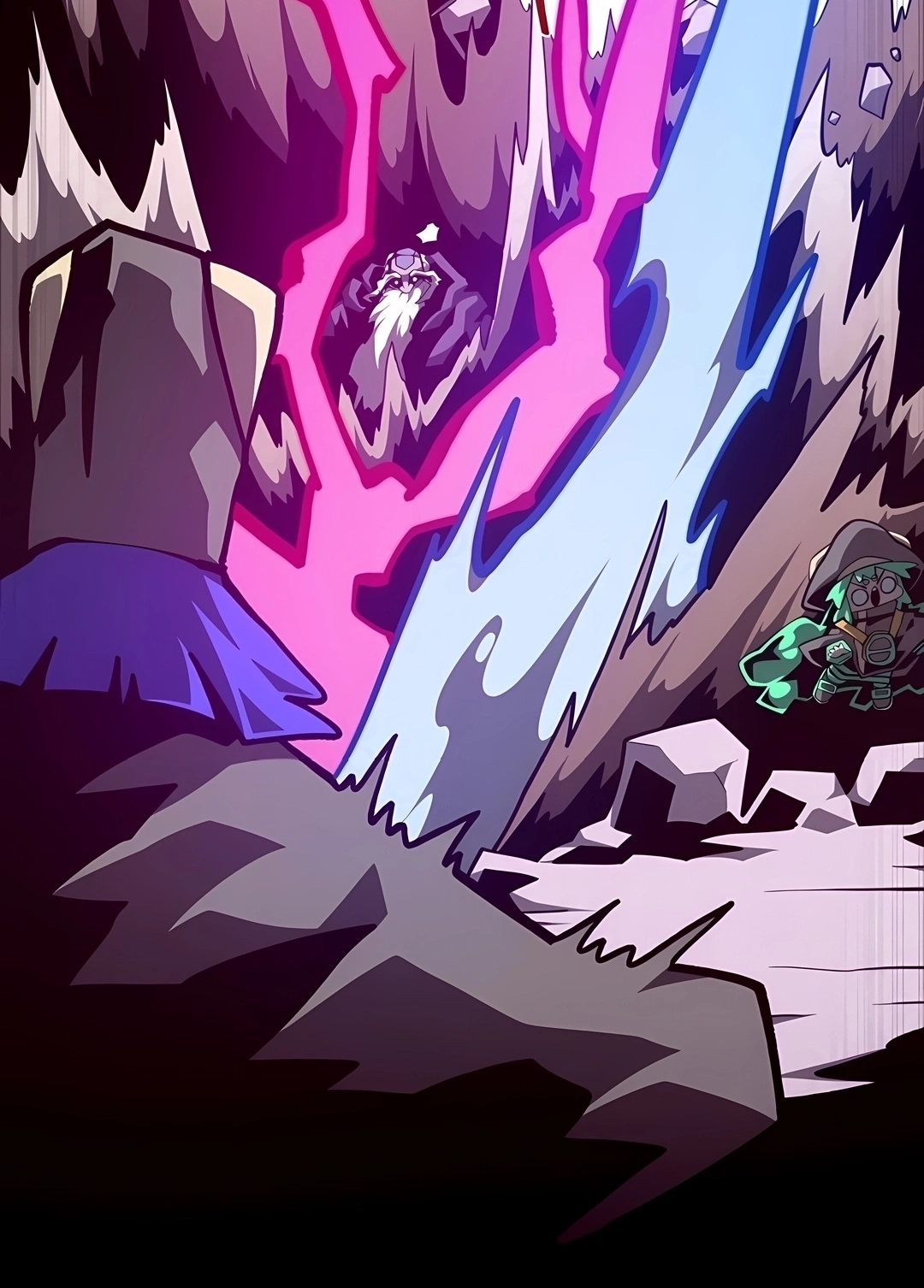 Dungeon Odyssey Capítulo 165 Página 68
