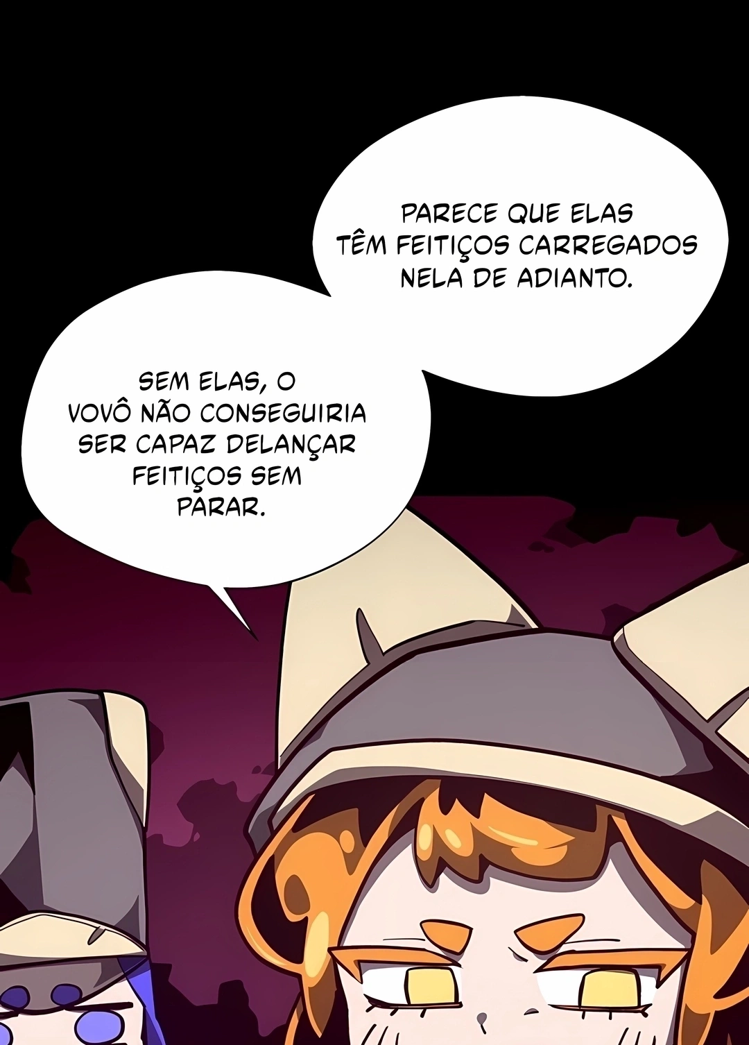 Dungeon Odyssey Capítulo 165 Página 7
