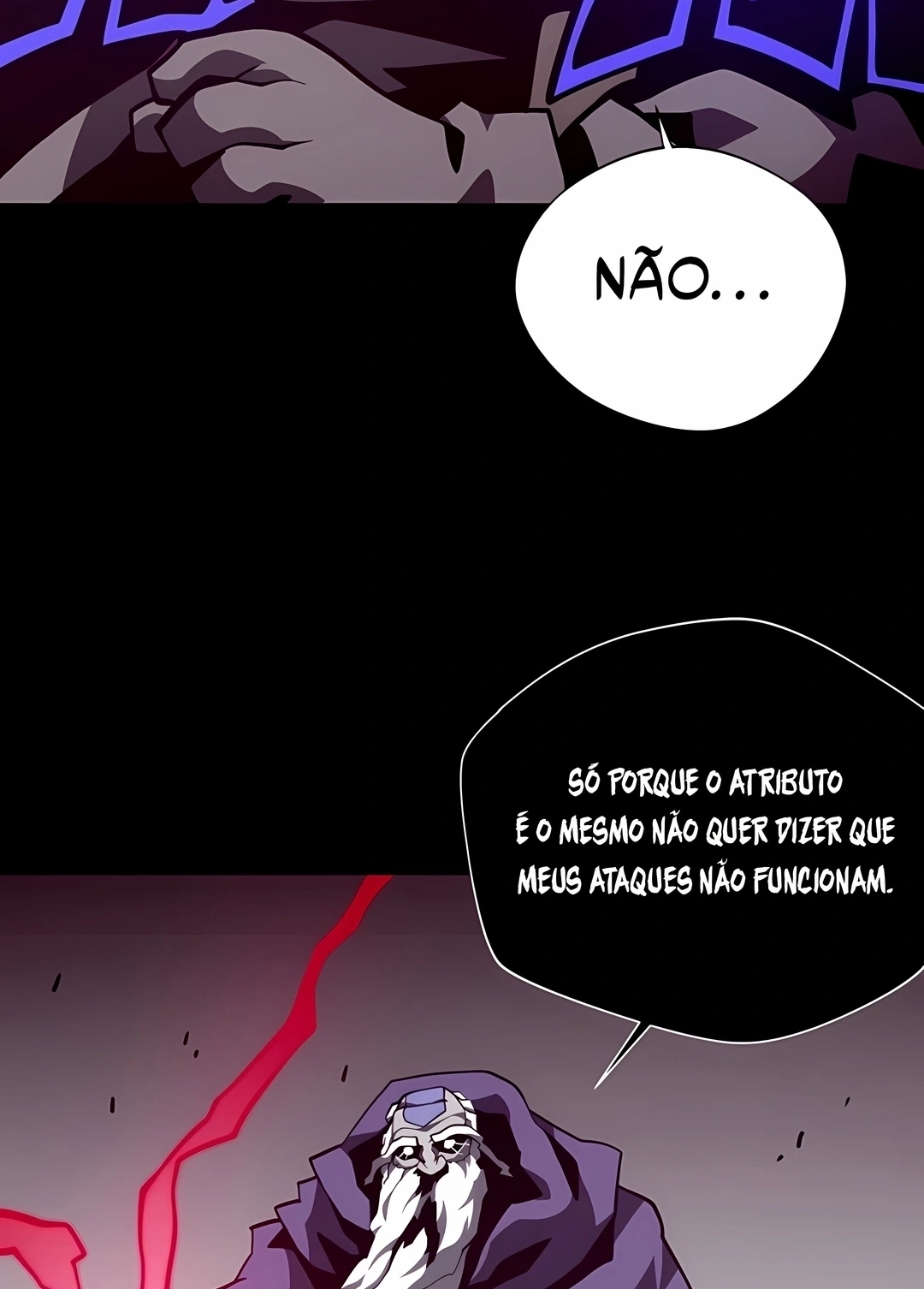 Dungeon Odyssey Capítulo 165 Página 84