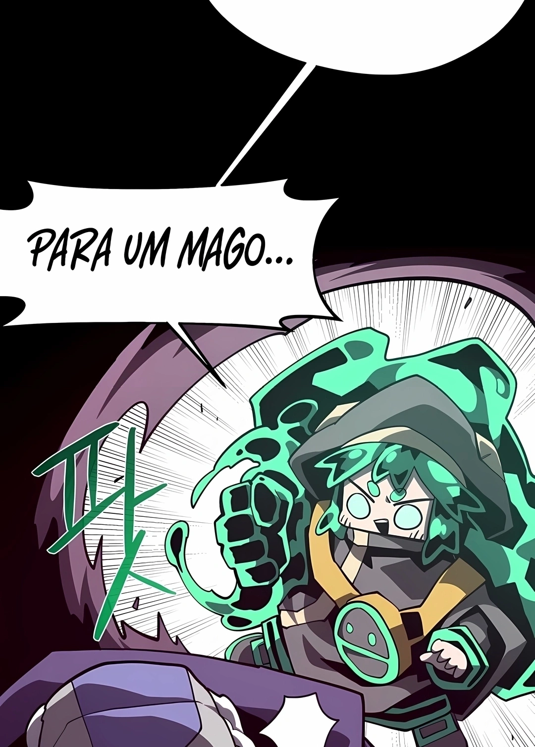 Dungeon Odyssey Capítulo 165 Página 86