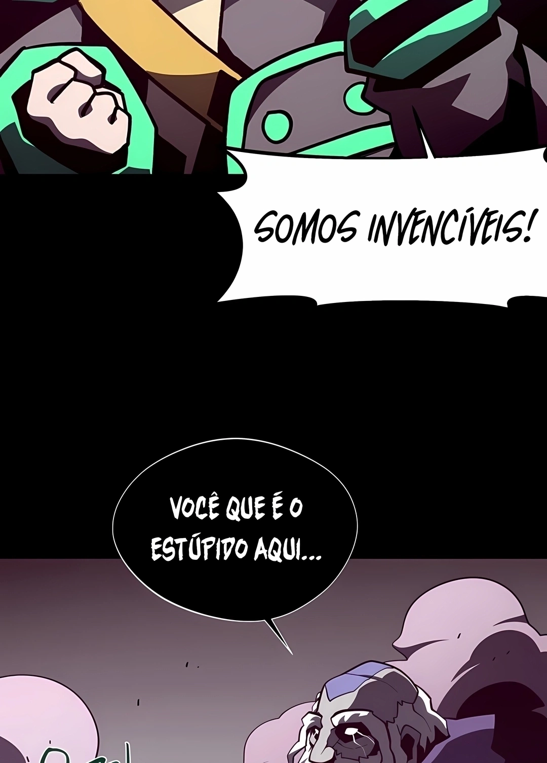 Dungeon Odyssey Capítulo 165 Página 90