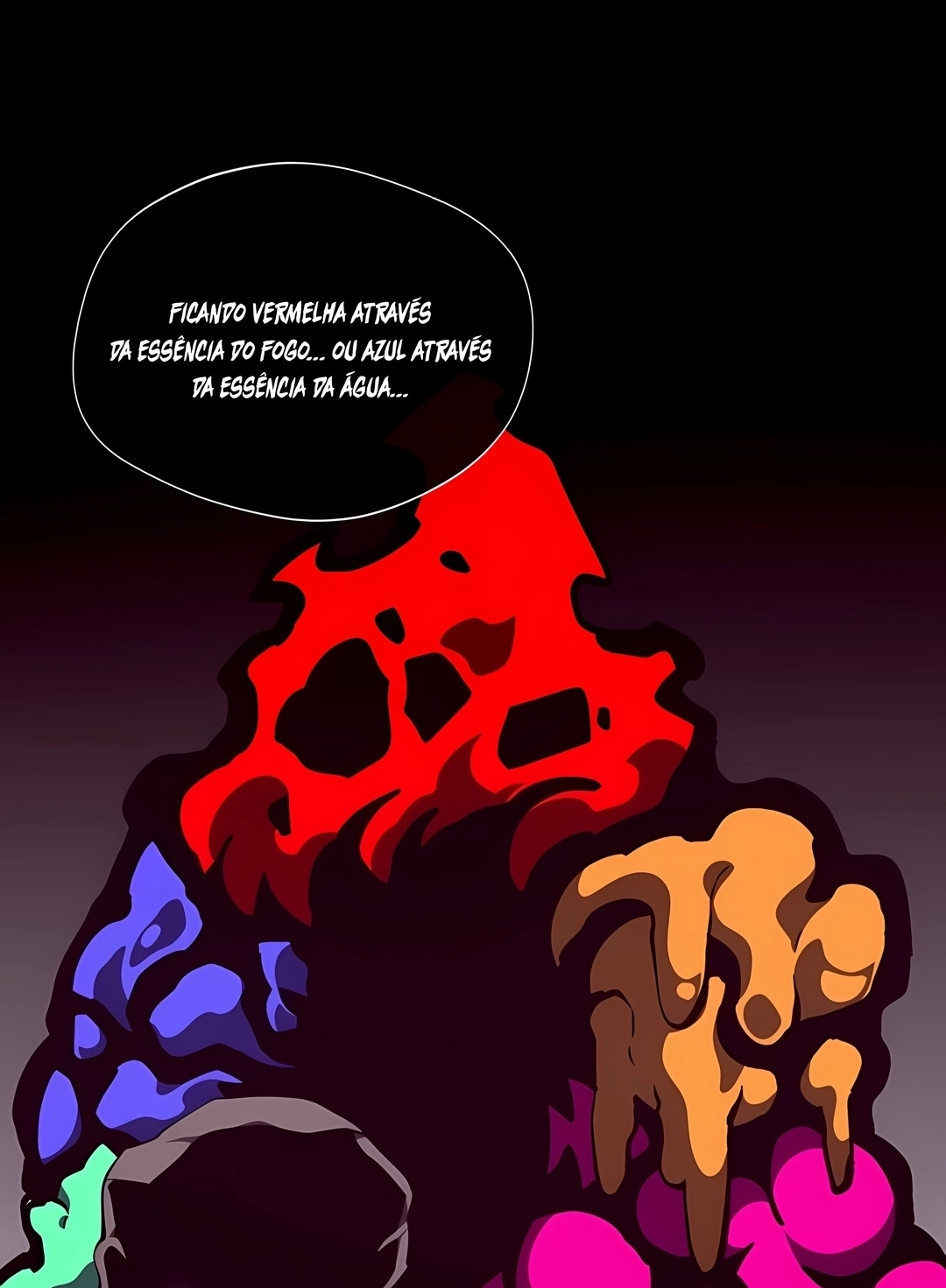 Dungeon Odyssey Capítulo 166 Página 104