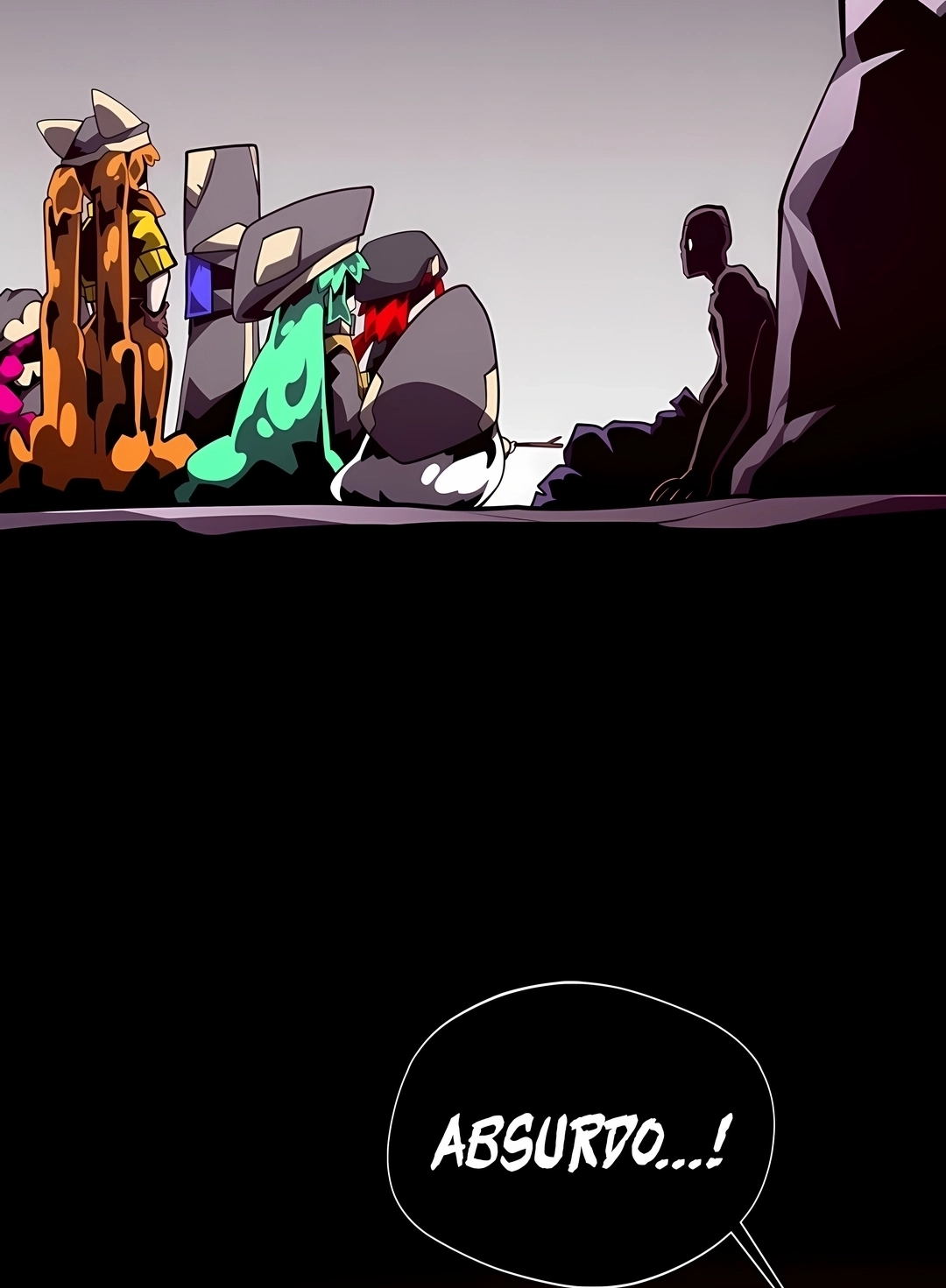 Dungeon Odyssey Capítulo 166 Página 108