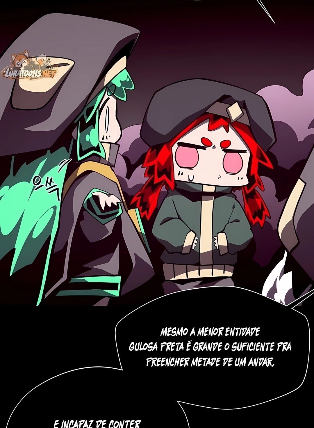 Dungeon Odyssey Capítulo 166 Página 109