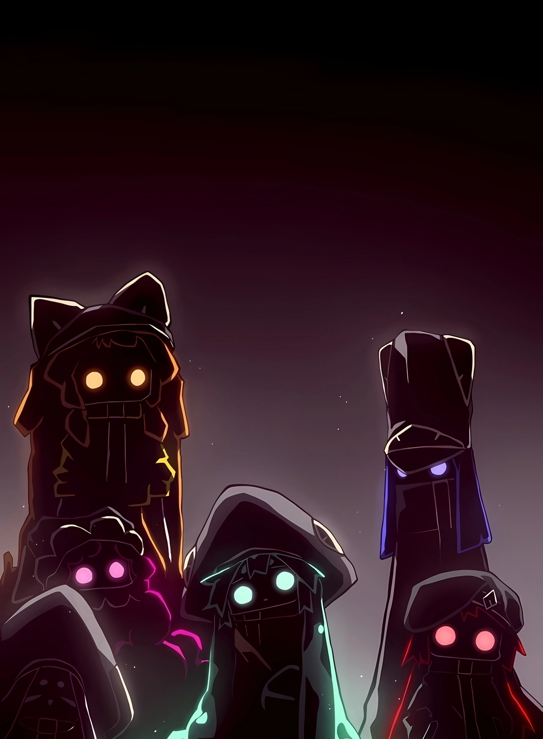 Dungeon Odyssey Capítulo 166 Página 116