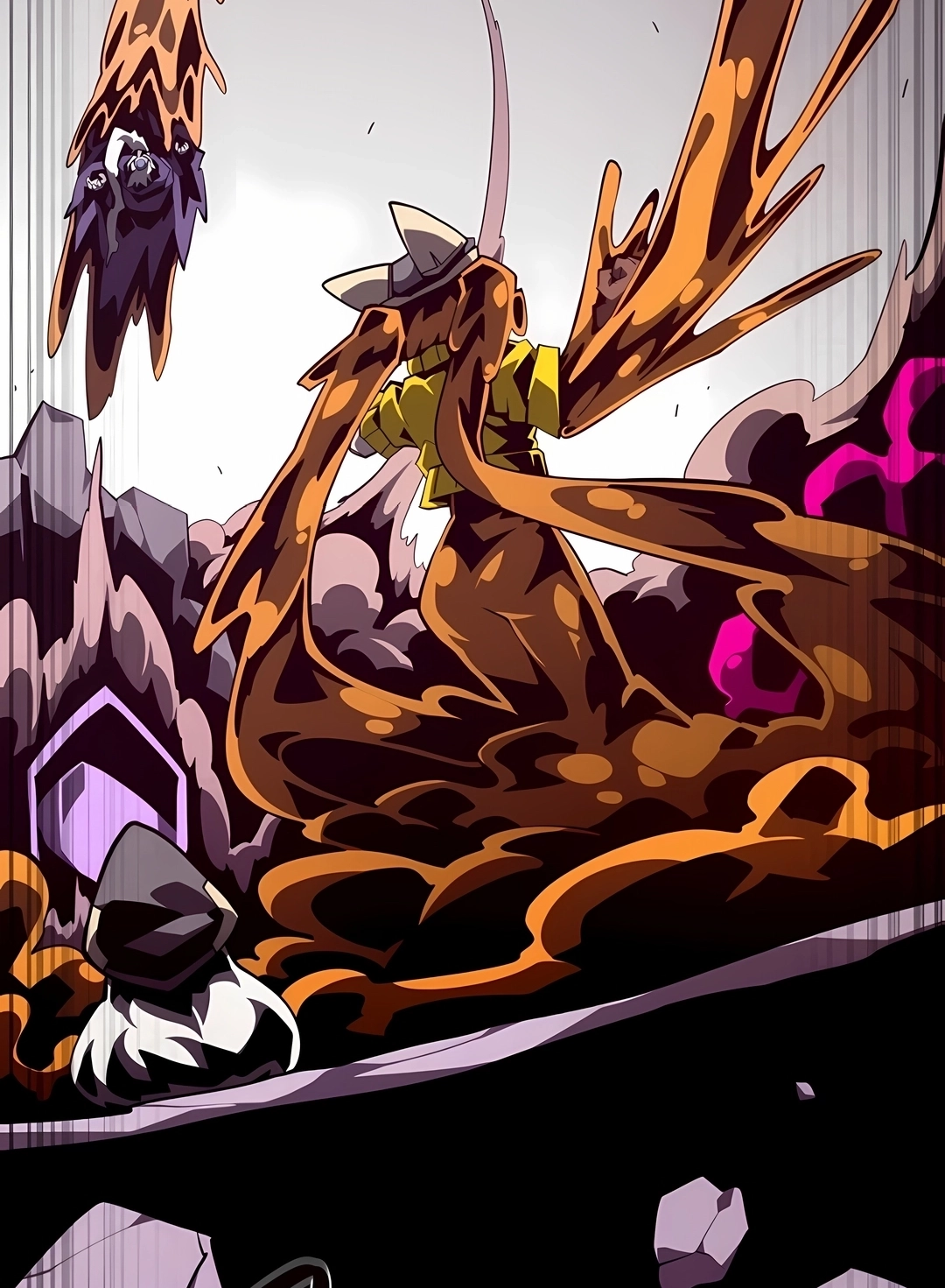 Dungeon Odyssey Capítulo 166 Página 23