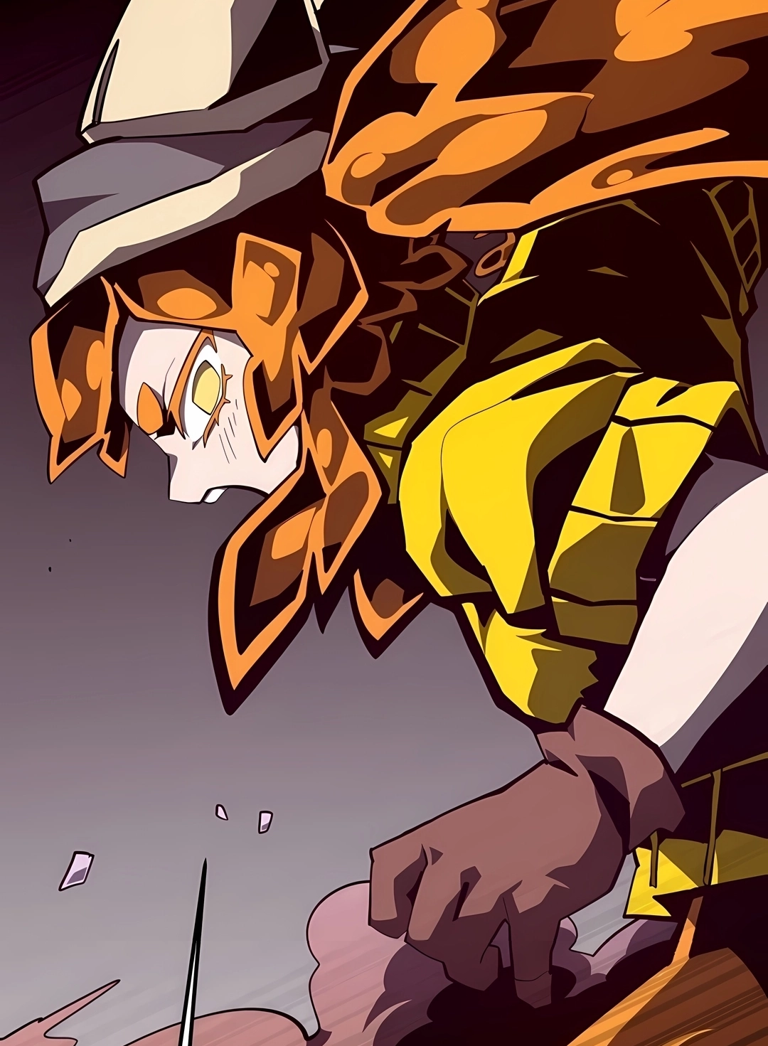Dungeon Odyssey Capítulo 166 Página 28