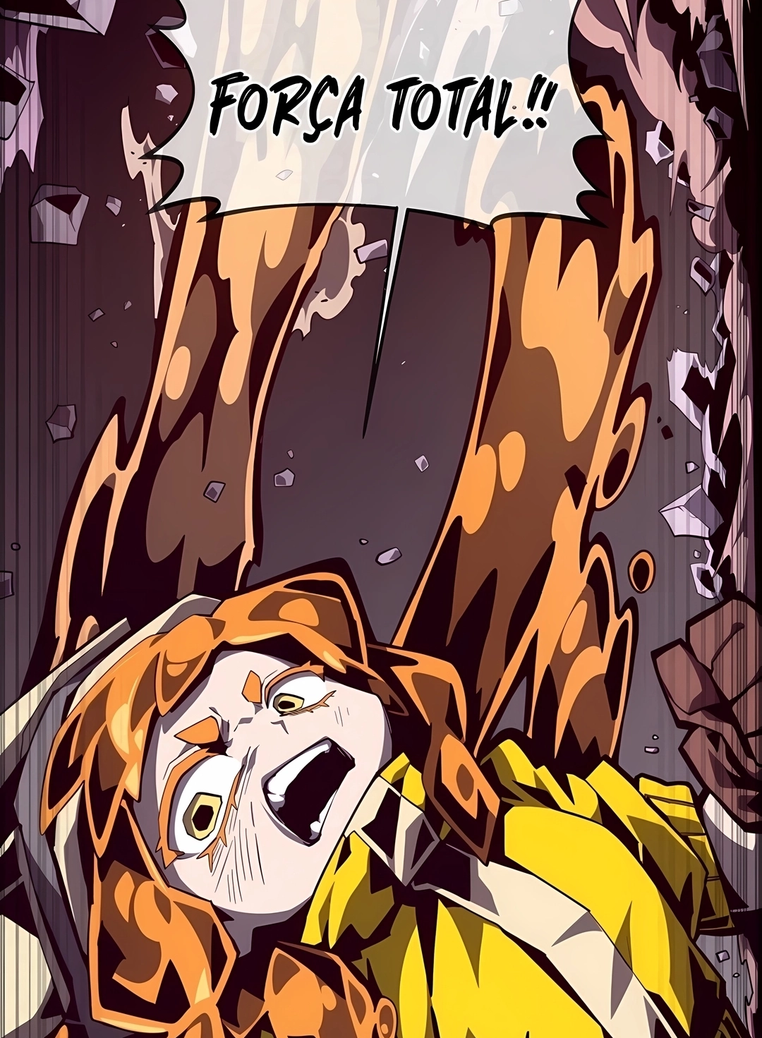 Dungeon Odyssey Capítulo 166 Página 32