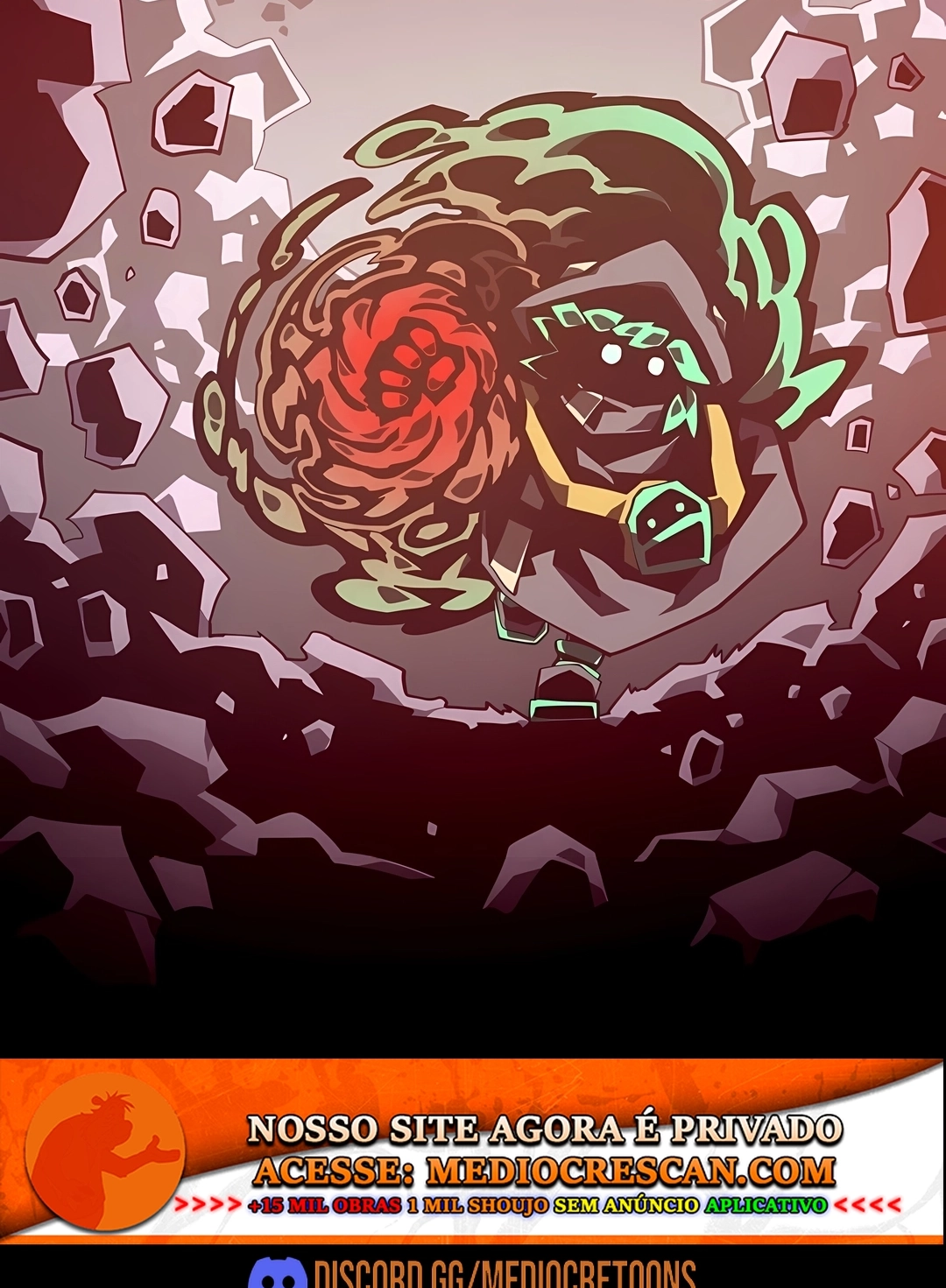 Dungeon Odyssey Capítulo 166 Página 42