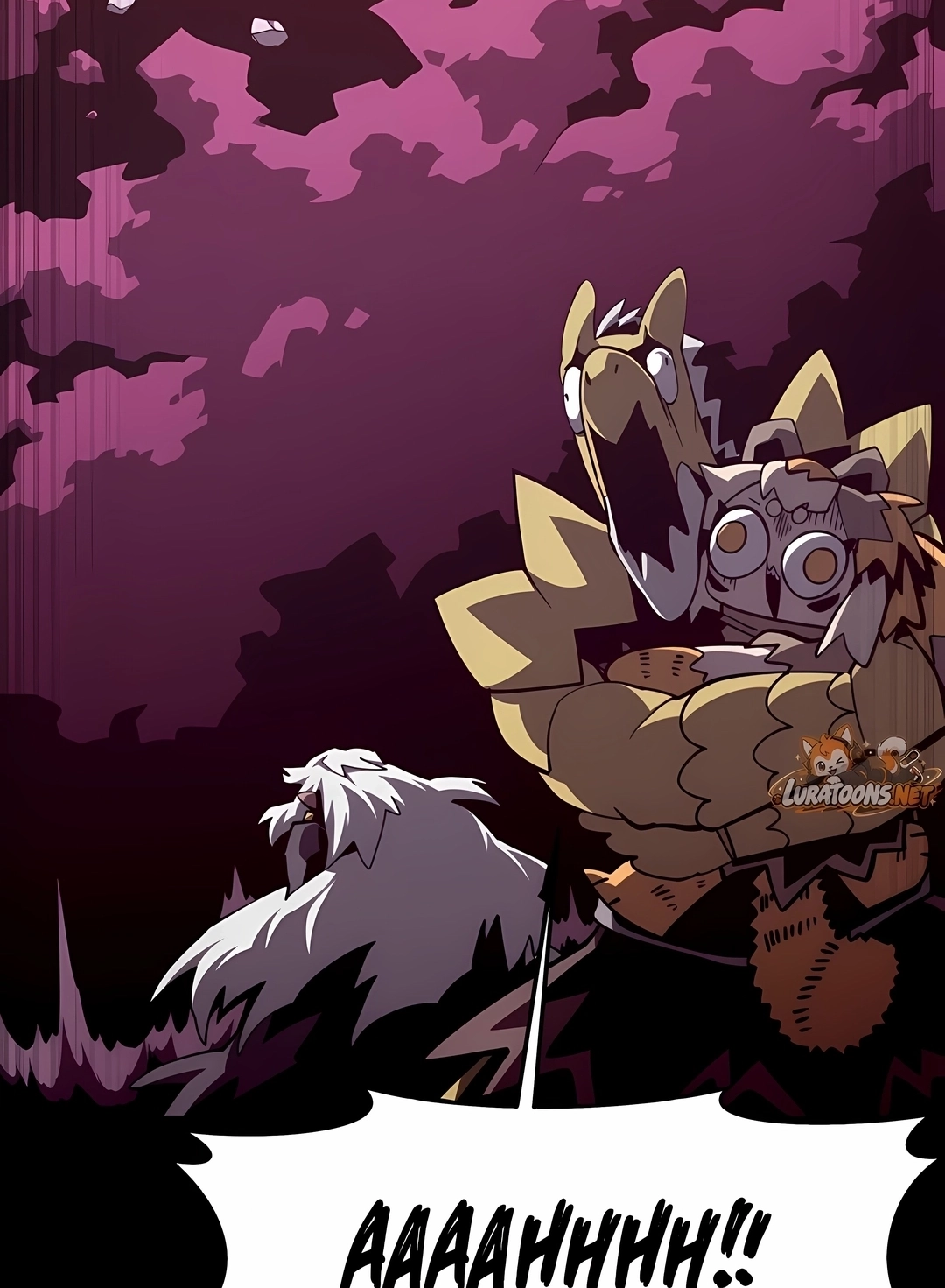 Dungeon Odyssey Capítulo 166 Página 50