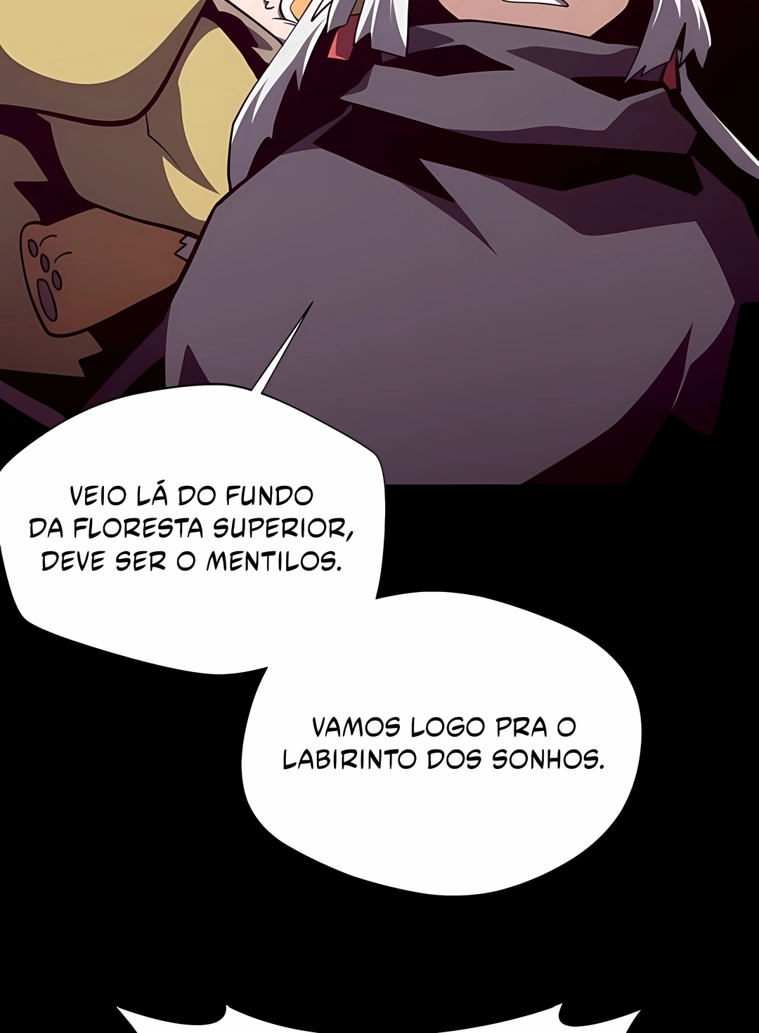 Dungeon Odyssey Capítulo 166 Página 52