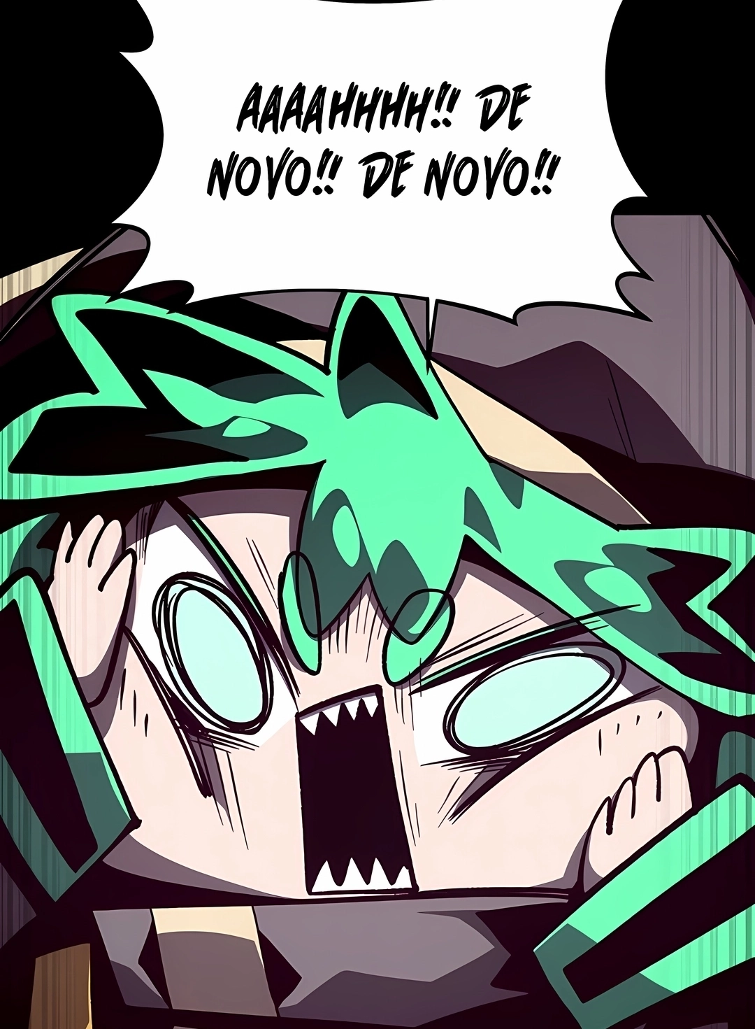 Dungeon Odyssey Capítulo 166 Página 53