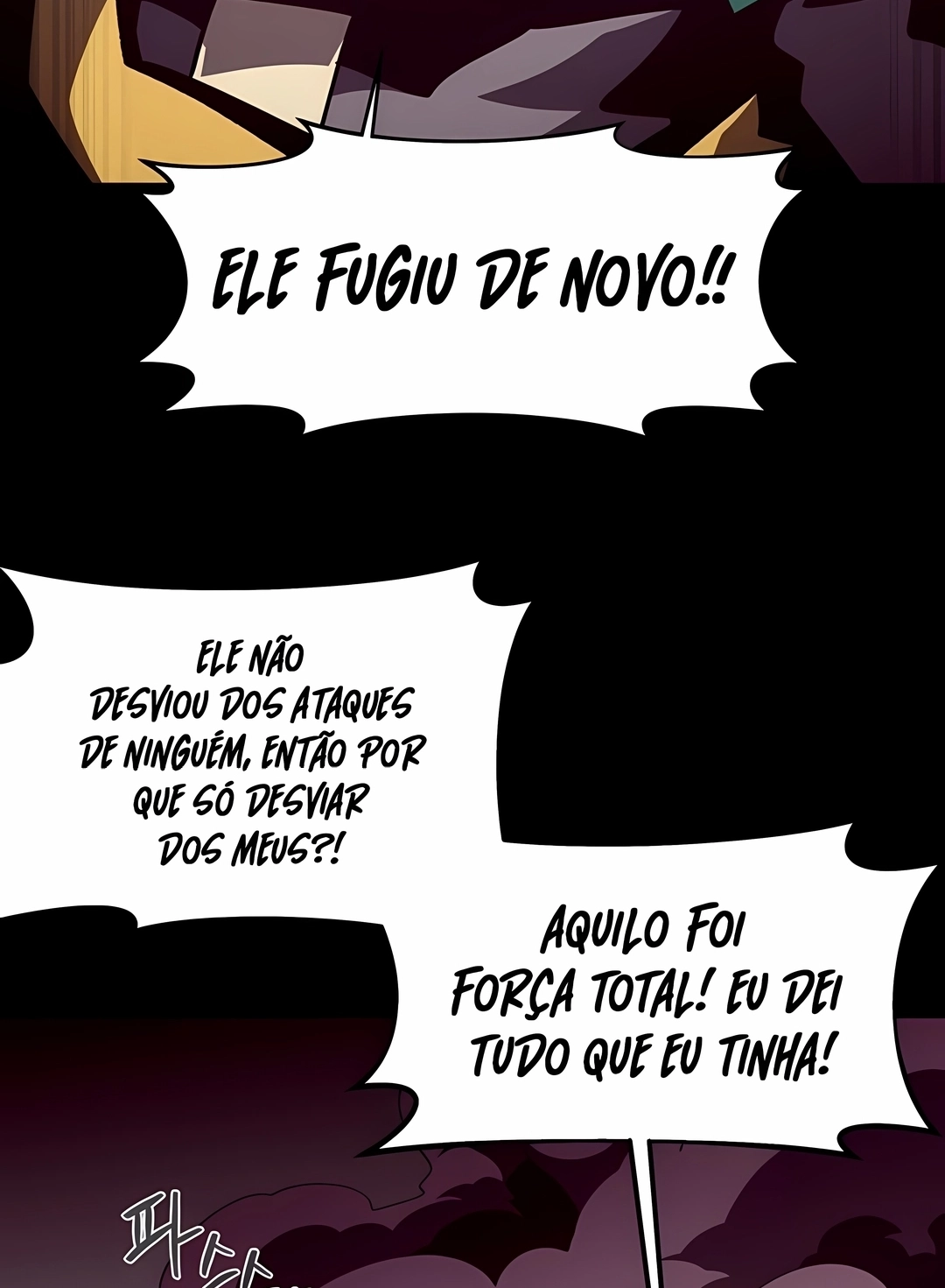 Dungeon Odyssey Capítulo 166 Página 54