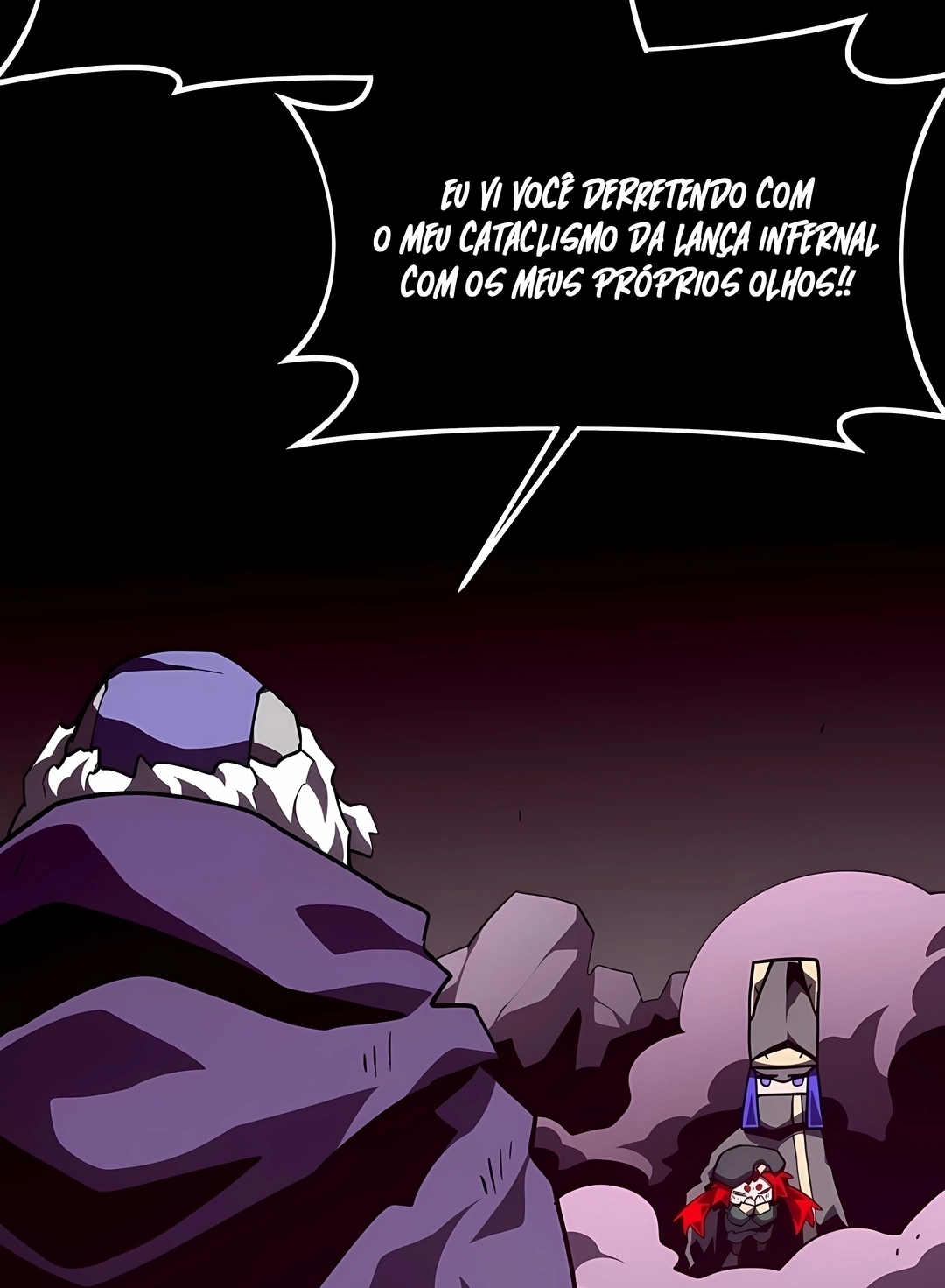 Dungeon Odyssey Capítulo 166 Página 64