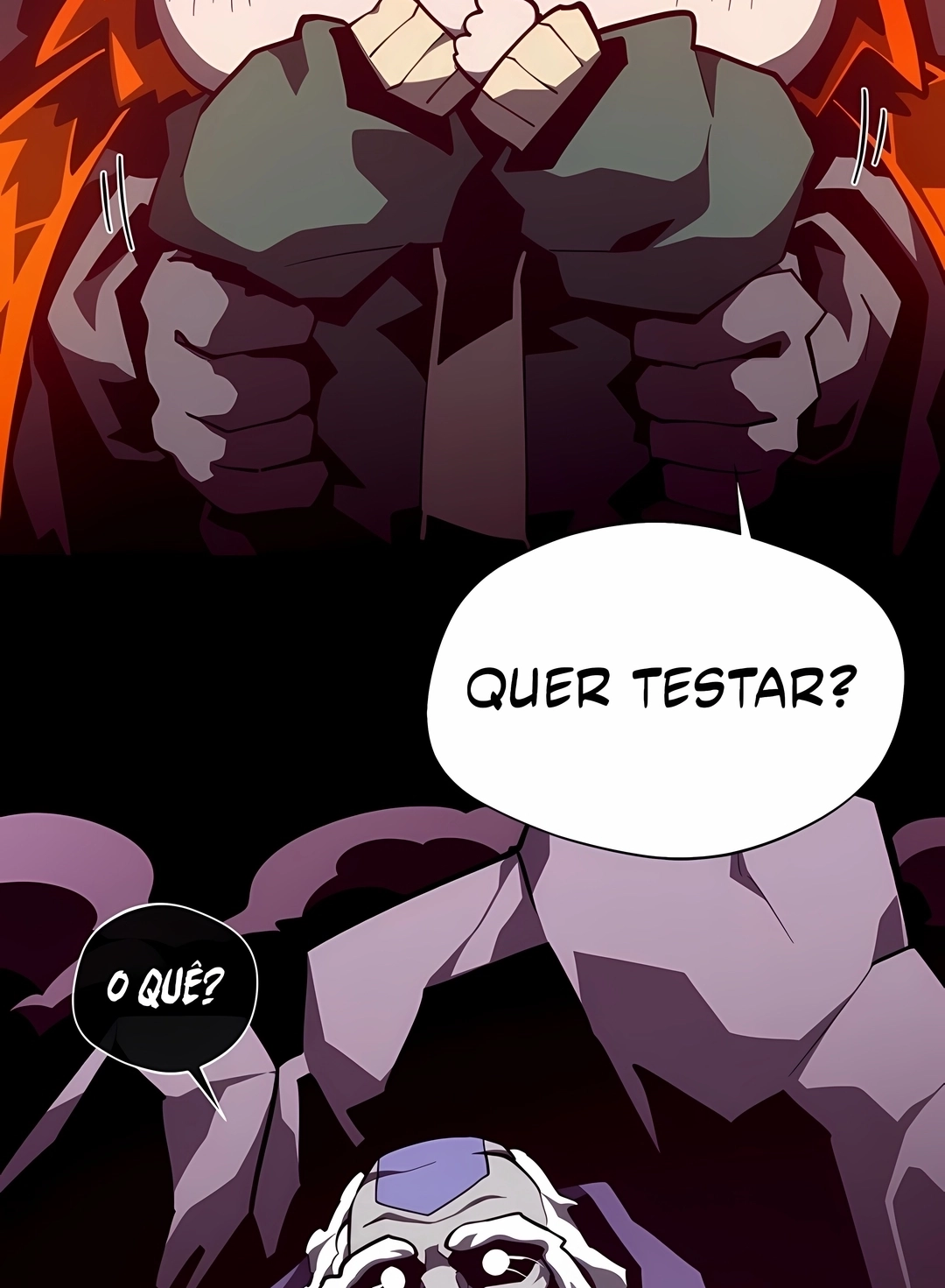 Dungeon Odyssey Capítulo 166 Página 69