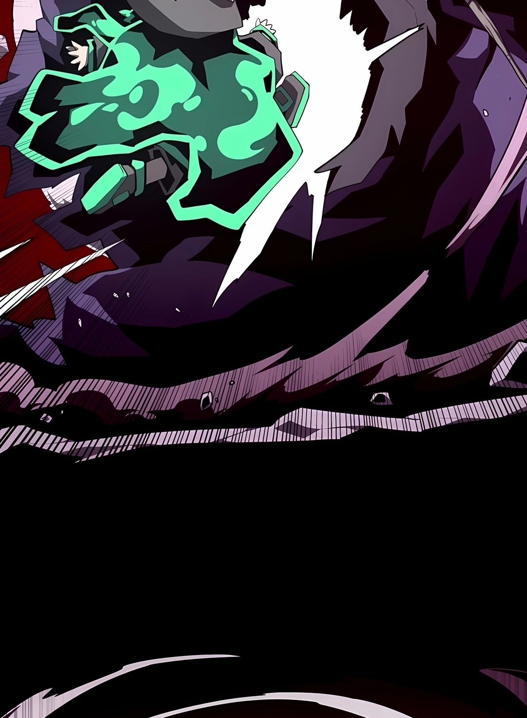 Dungeon Odyssey Capítulo 166 Página 7