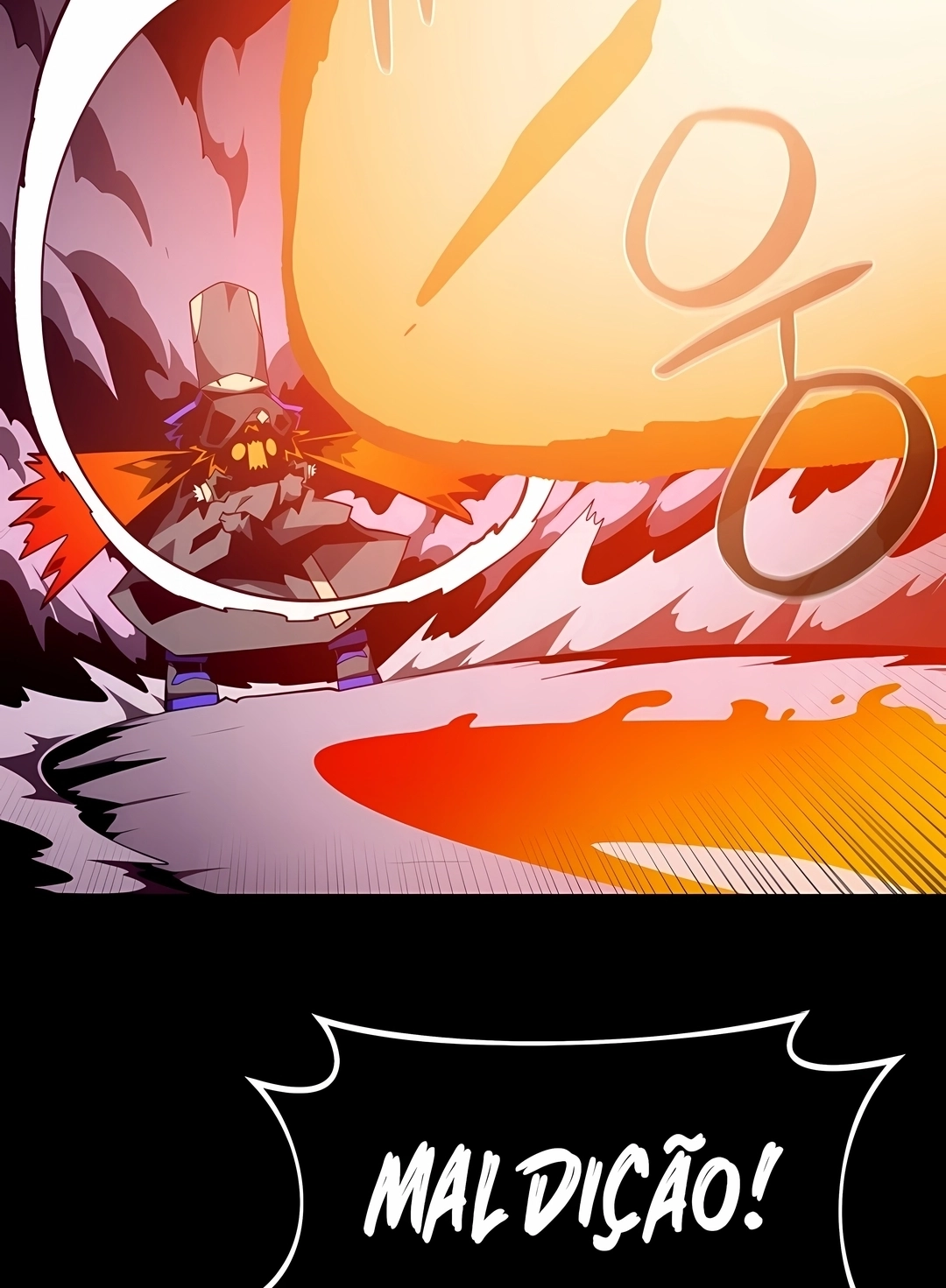 Dungeon Odyssey Capítulo 166 Página 75