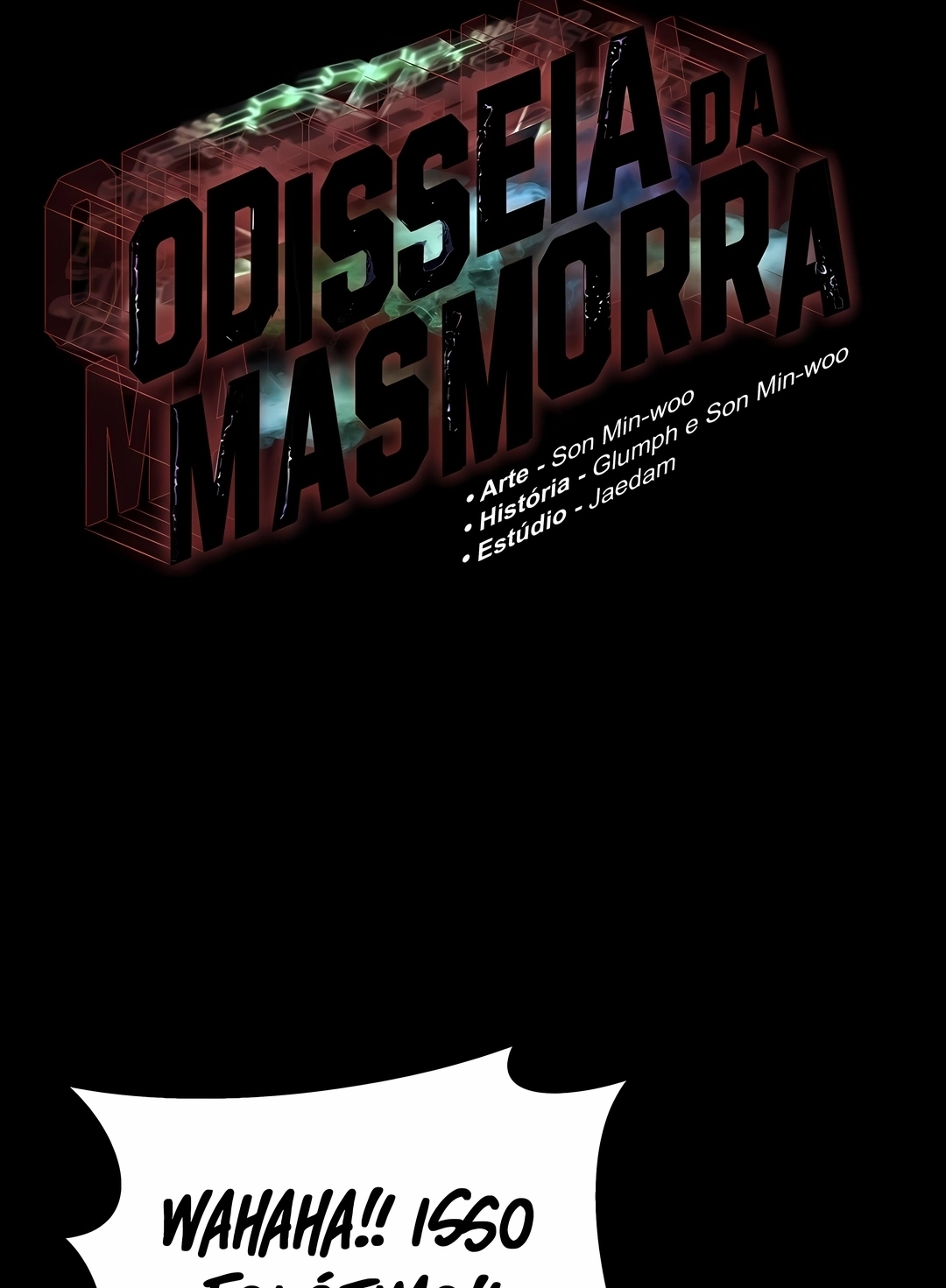 Dungeon Odyssey Capítulo 166 Página 87