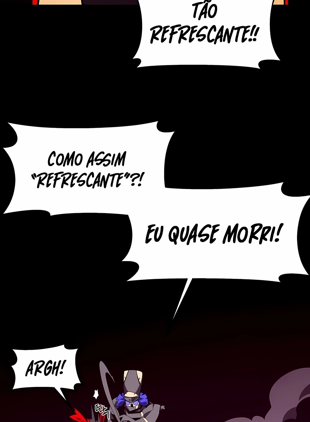 Dungeon Odyssey Capítulo 166 Página 89