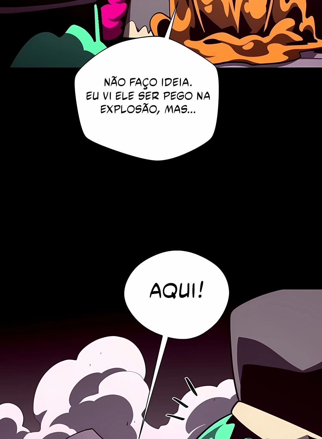 Dungeon Odyssey Capítulo 166 Página 92